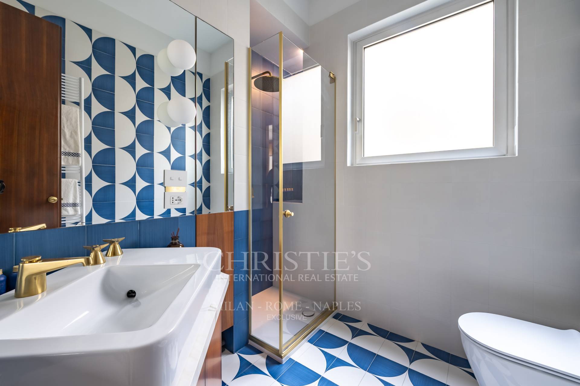 picture of Apartment On Via Donizetti With Private Garage - A Masterpiece By Gio Ponti