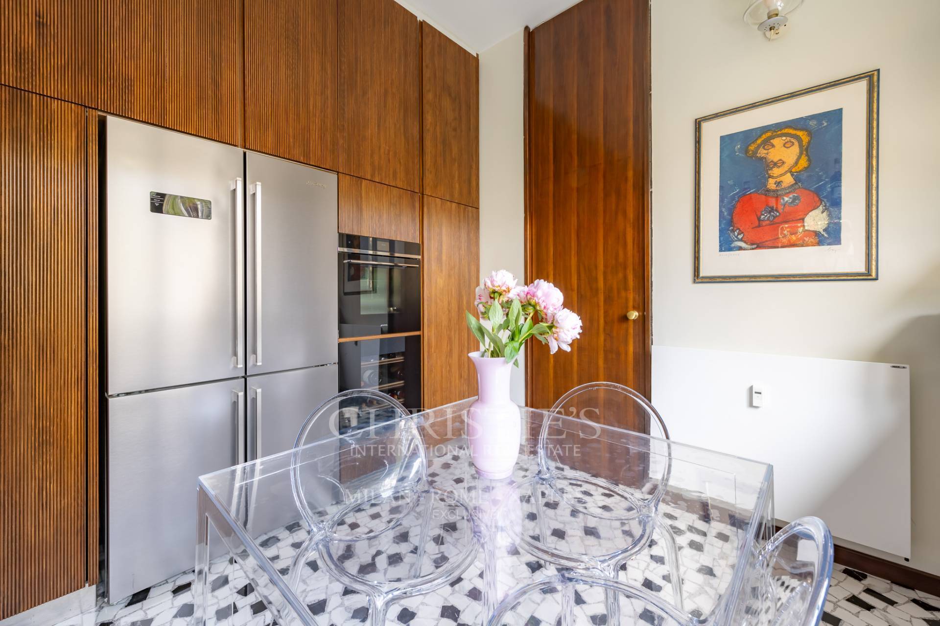 picture of Apartment On Via Donizetti With Private Garage - A Masterpiece By Gio Ponti