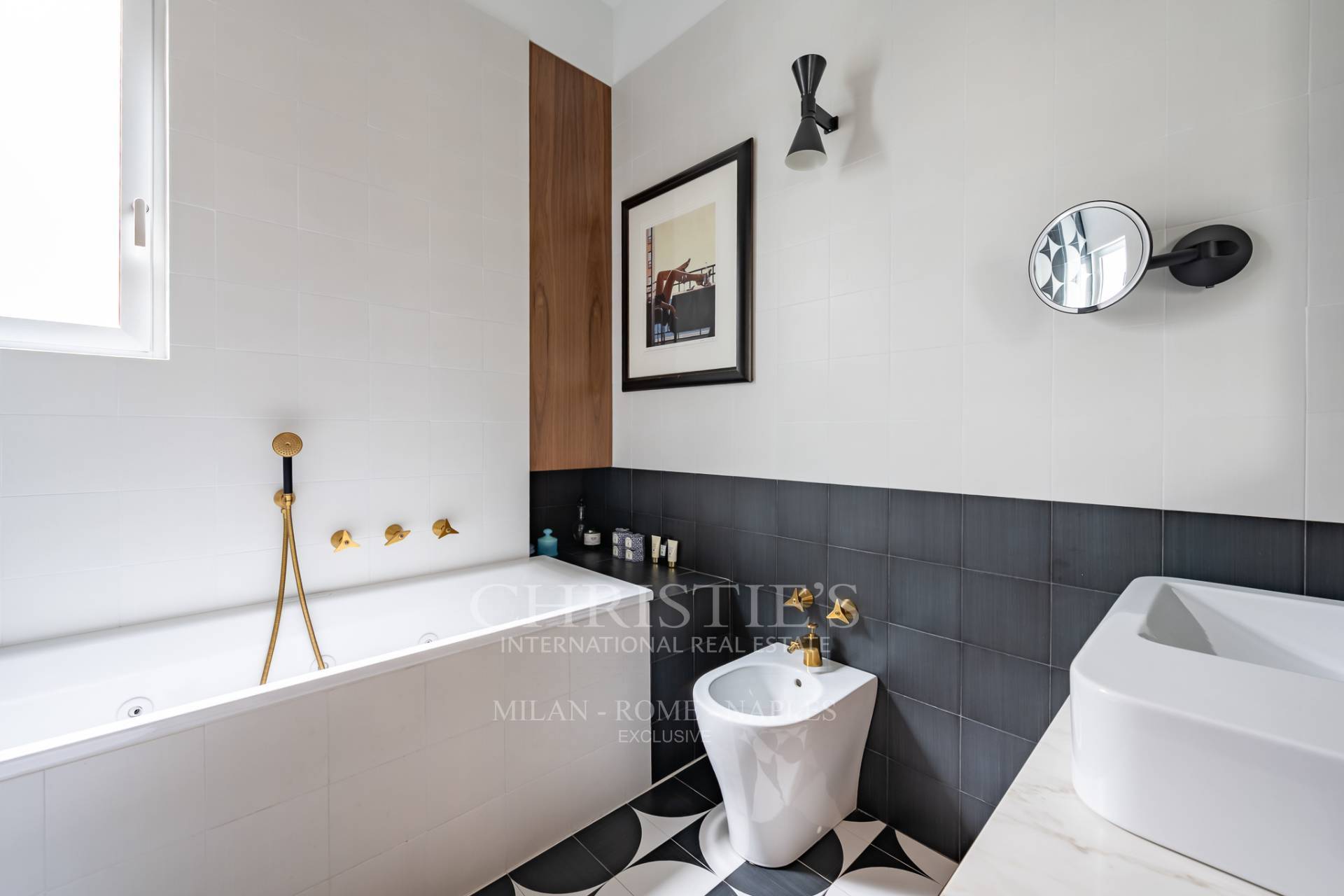 picture of Apartment On Via Donizetti With Private Garage - A Masterpiece By Gio Ponti