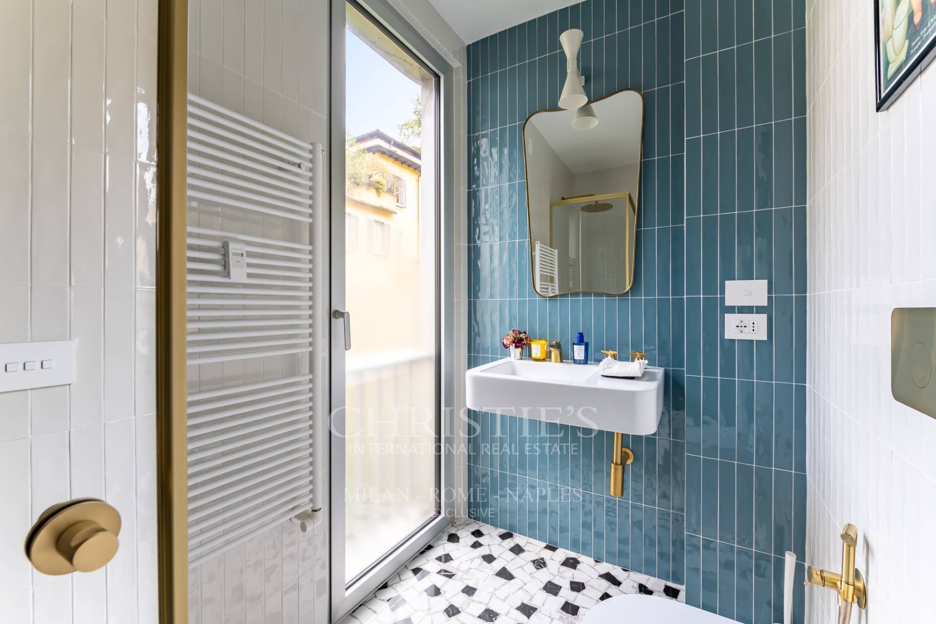 picture of Apartment On Via Donizetti With Private Garage - A Masterpiece By Gio Ponti