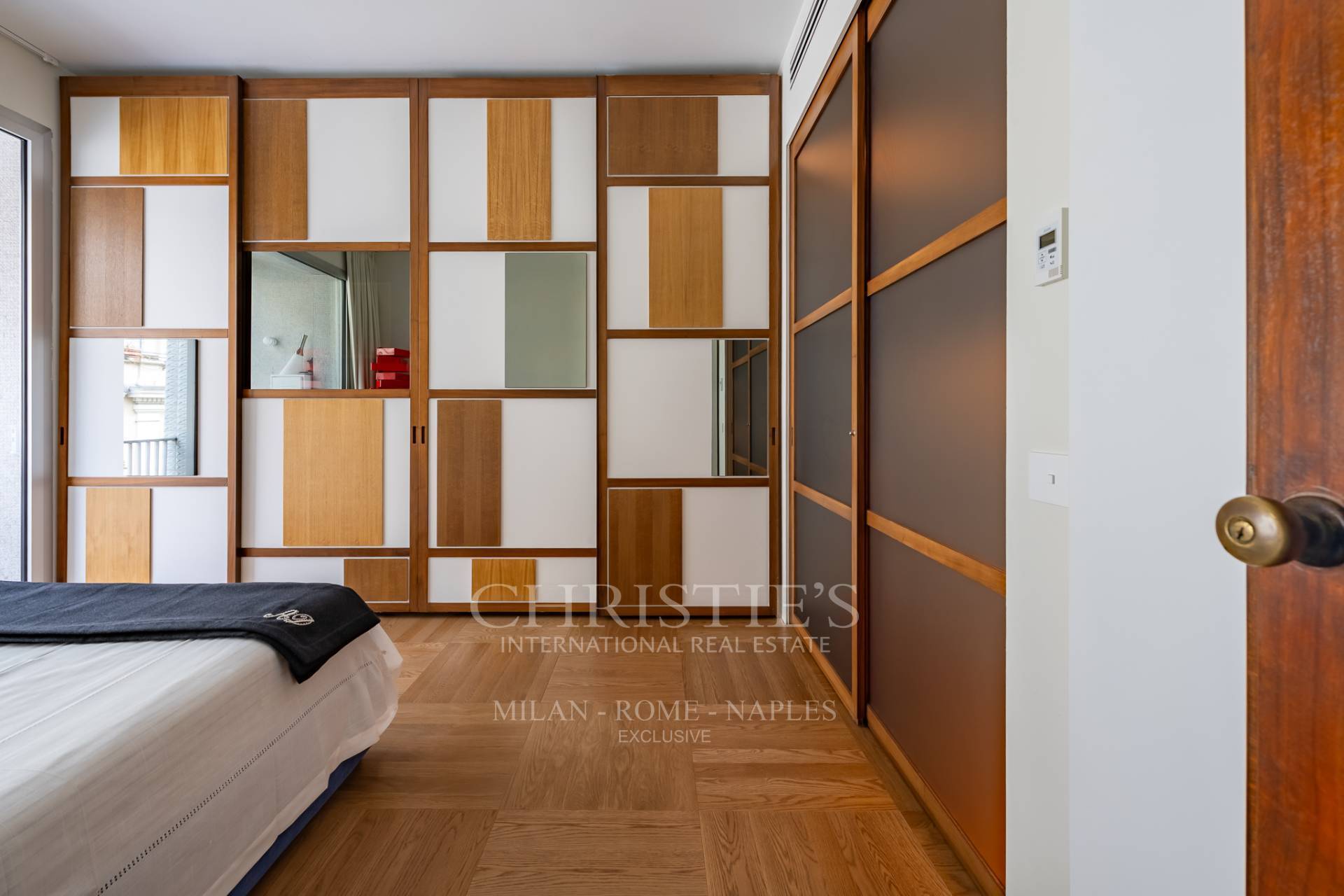 picture of Apartment On Via Donizetti With Private Garage - A Masterpiece By Gio Ponti