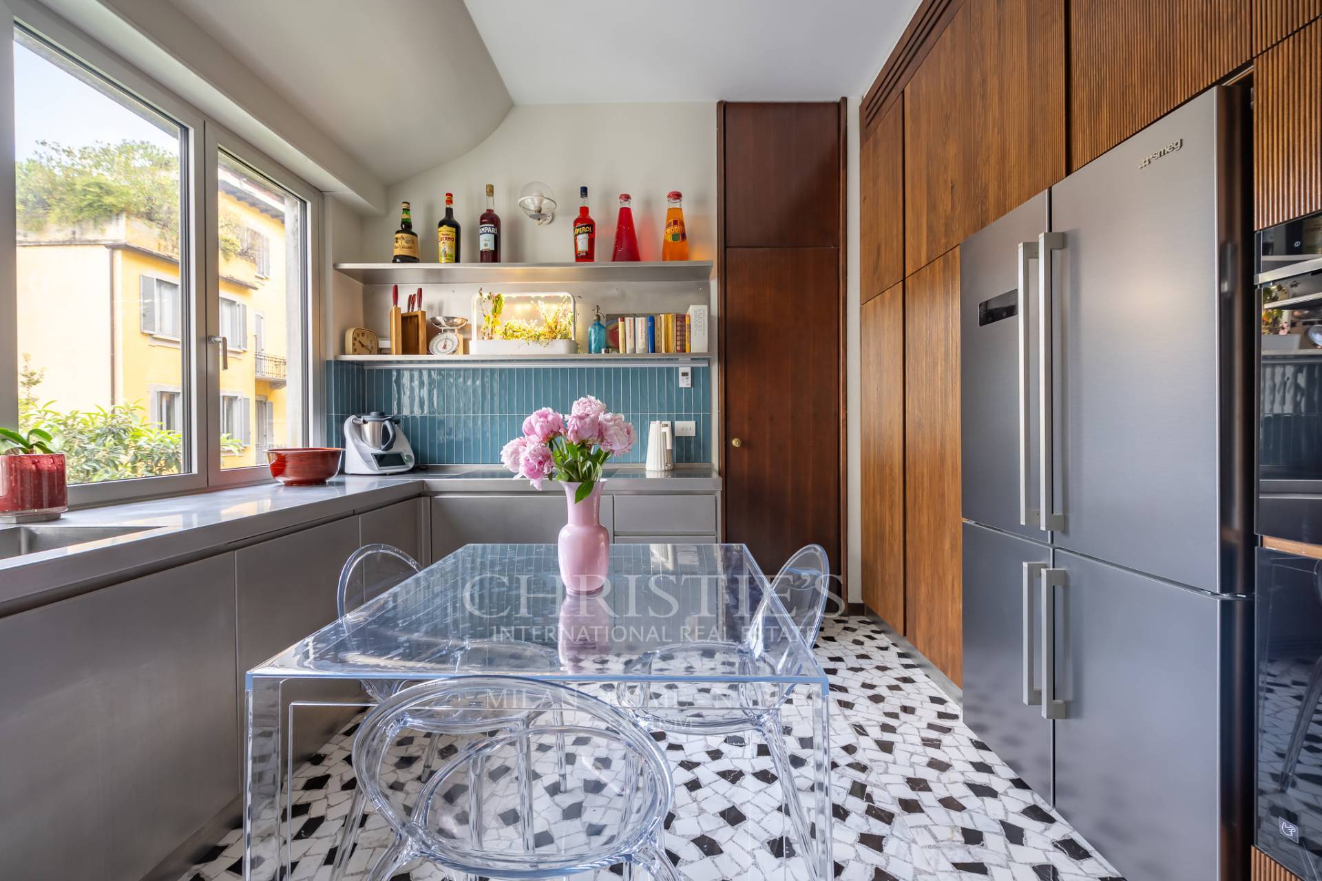 picture of Apartment On Via Donizetti With Private Garage - A Masterpiece By Gio Ponti