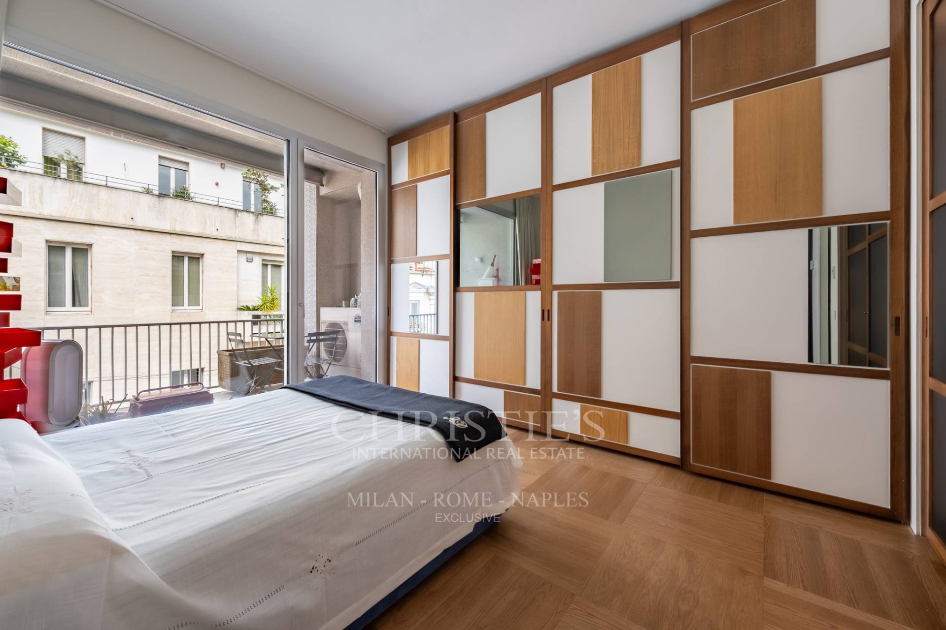 picture of Apartment On Via Donizetti With Private Garage - A Masterpiece By Gio Ponti