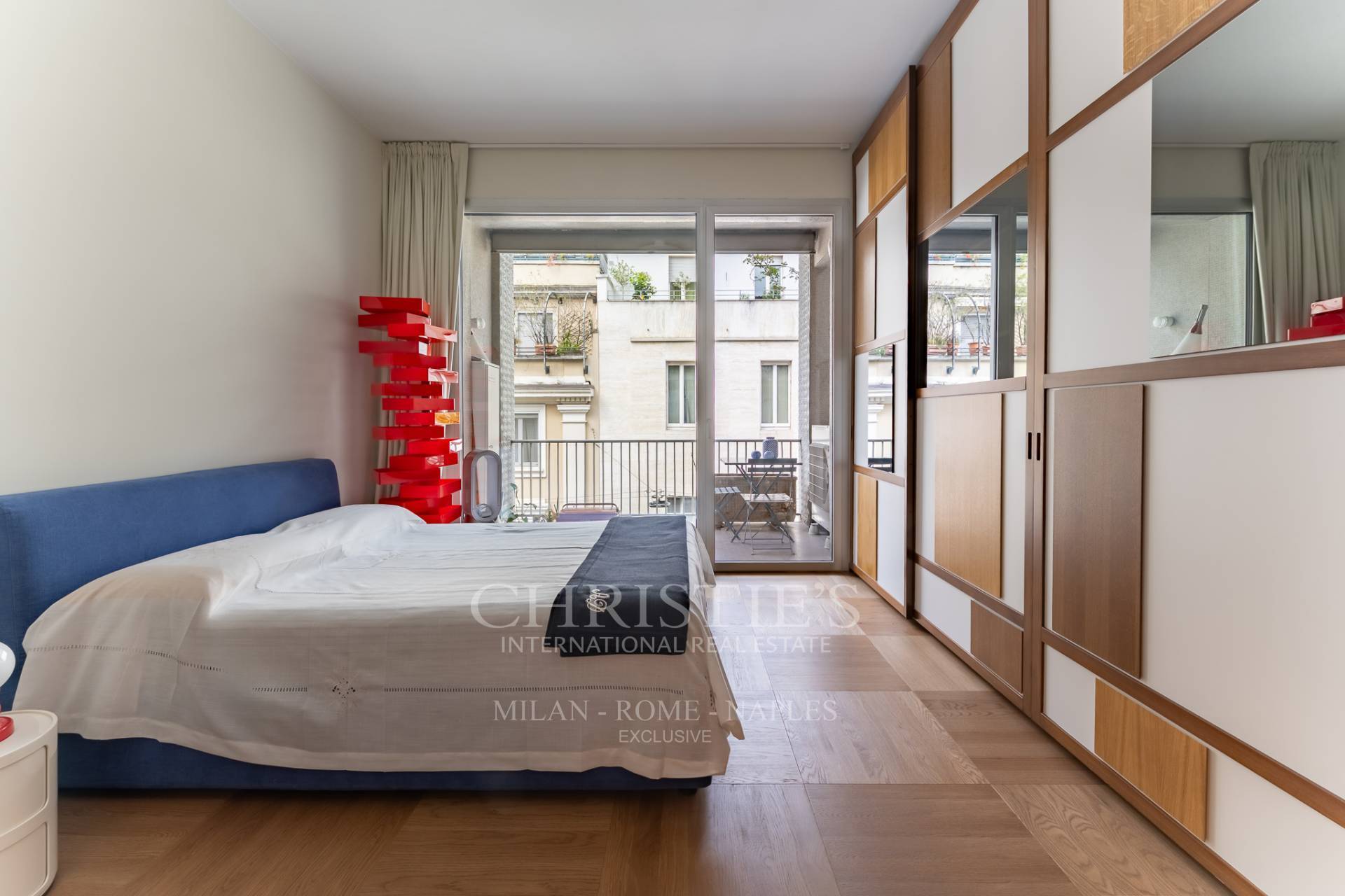 picture of Apartment On Via Donizetti With Private Garage - A Masterpiece By Gio Ponti