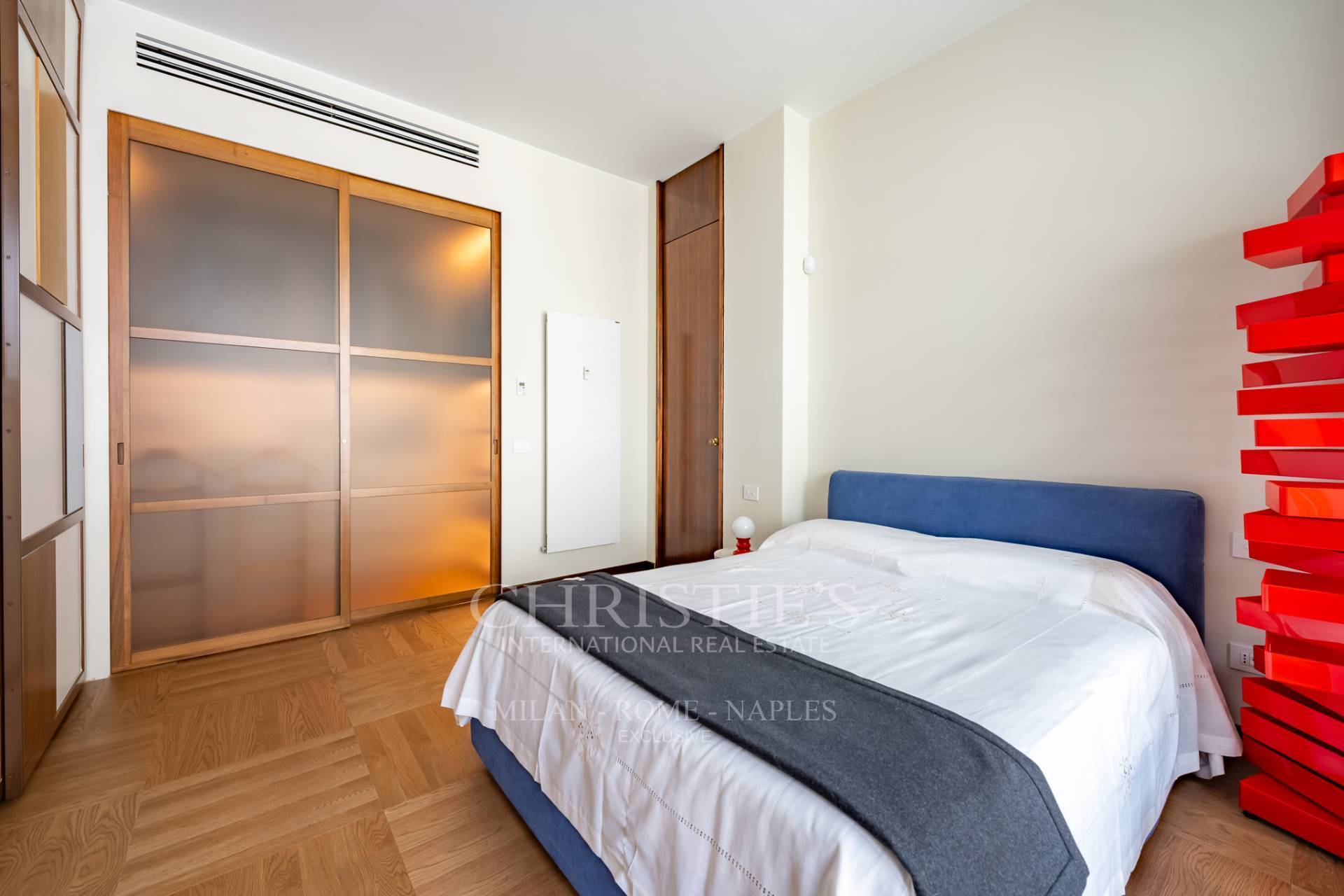 picture of Apartment On Via Donizetti With Private Garage - A Masterpiece By Gio Ponti