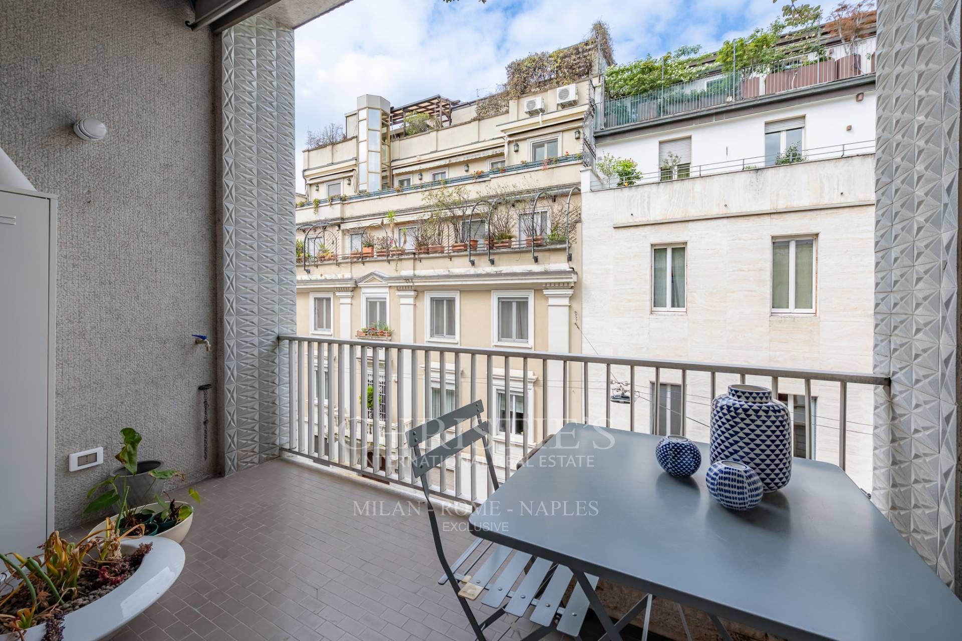 picture of Apartment On Via Donizetti With Private Garage - A Masterpiece By Gio Ponti