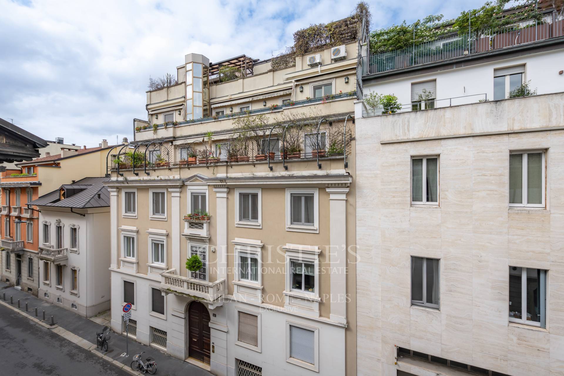 picture of Apartment On Via Donizetti With Private Garage - A Masterpiece By Gio Ponti