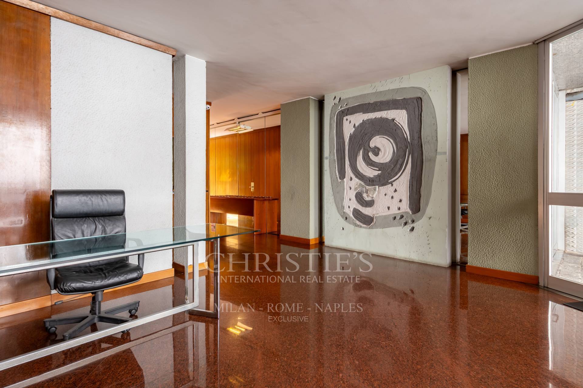 picture of Apartment On Via Donizetti With Private Garage - A Masterpiece By Gio Ponti