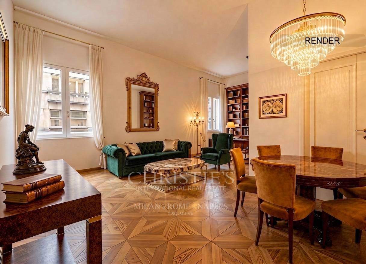 picture of Elegance And Comfort Just Steps From The Duomo