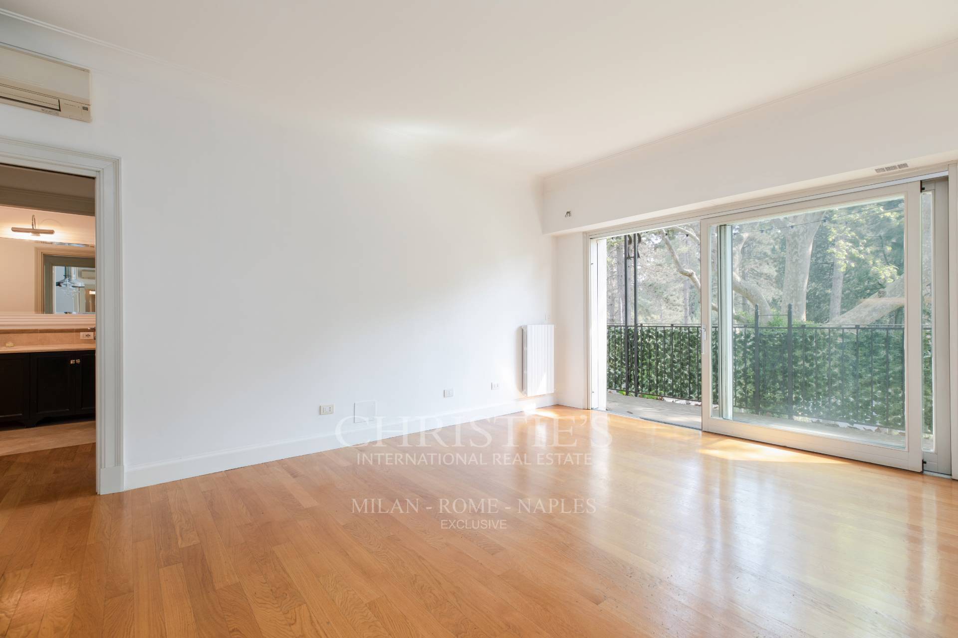 picture of Via Della Camilluccia - Large Four- Room Apartment In The Greenery With A Wrap-around Balcony