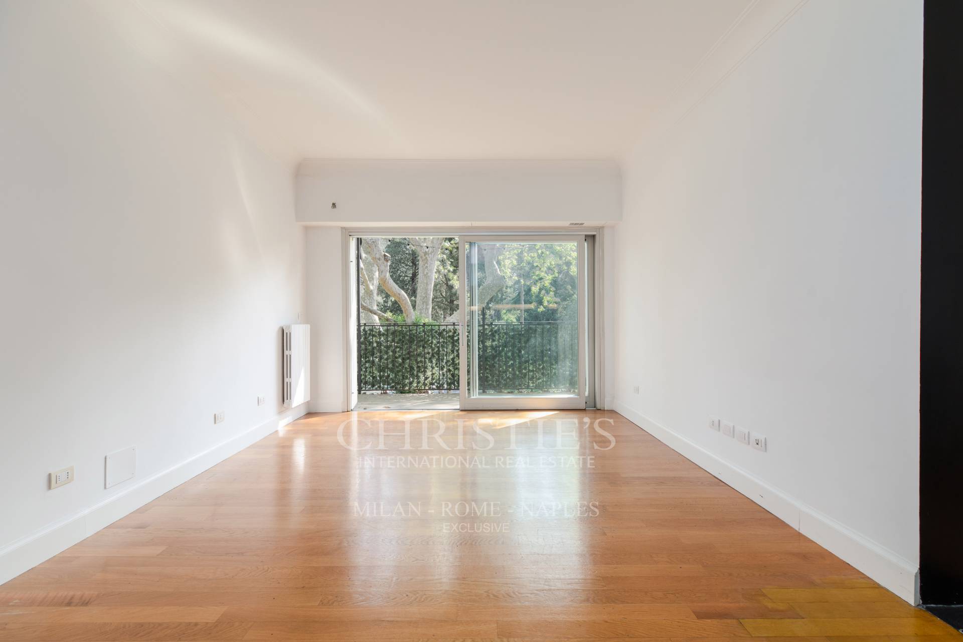 picture of Via Della Camilluccia - Large Four- Room Apartment In The Greenery With A Wrap-around Balcony