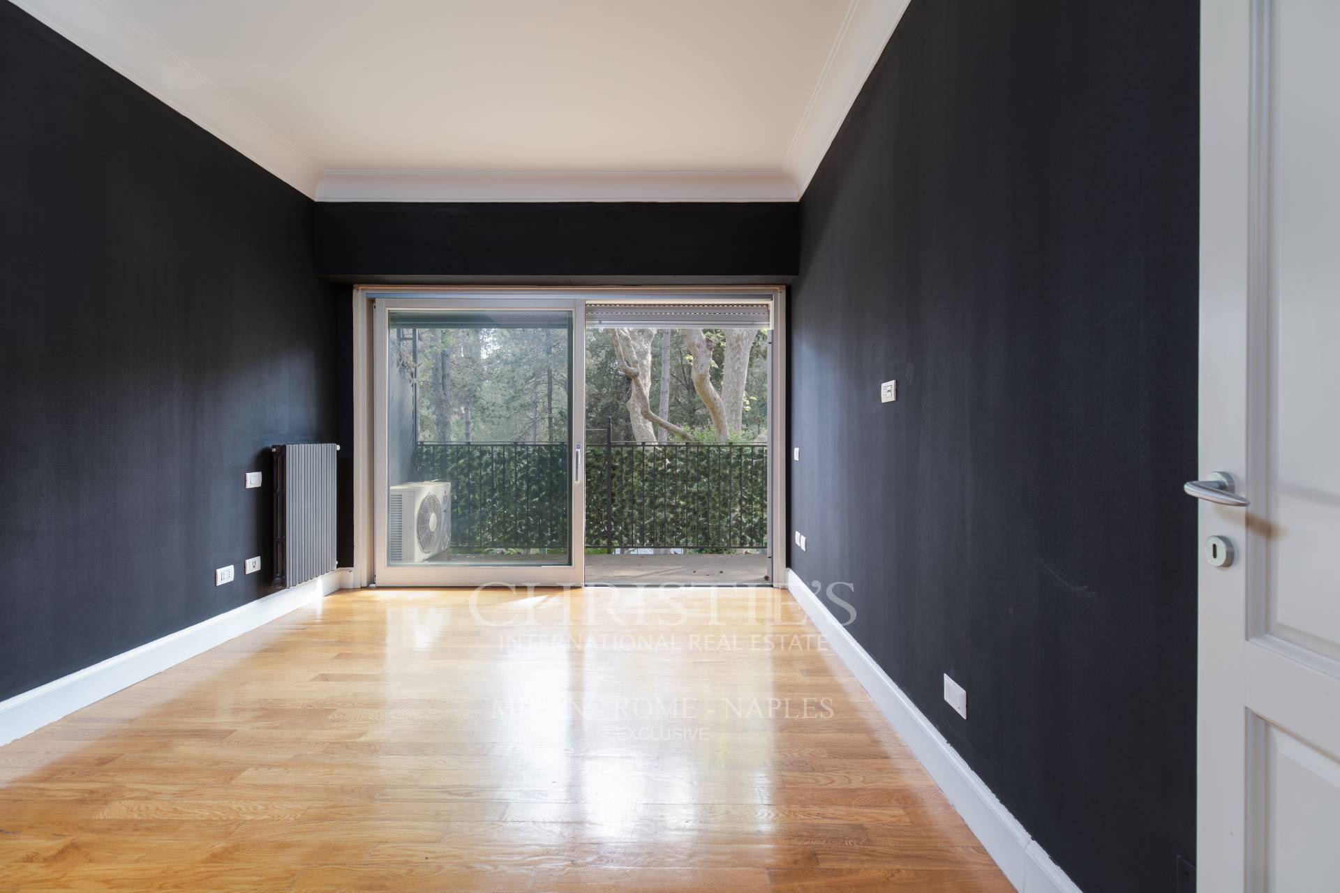 picture of Via Della Camilluccia - Large Four- Room Apartment In The Greenery With A Wrap-around Balcony