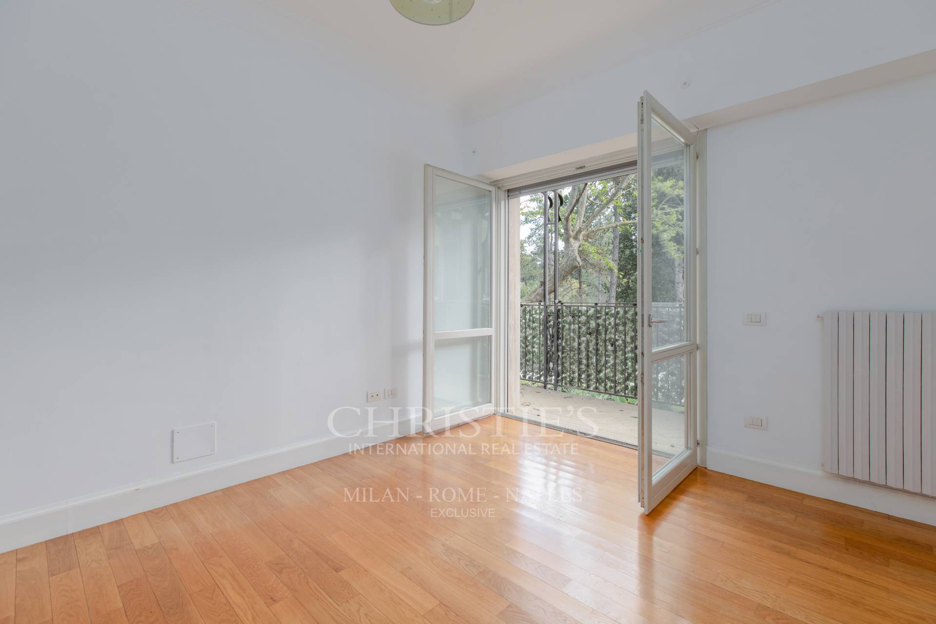 picture of Via Della Camilluccia - Large Four- Room Apartment In The Greenery With A Wrap-around Balcony
