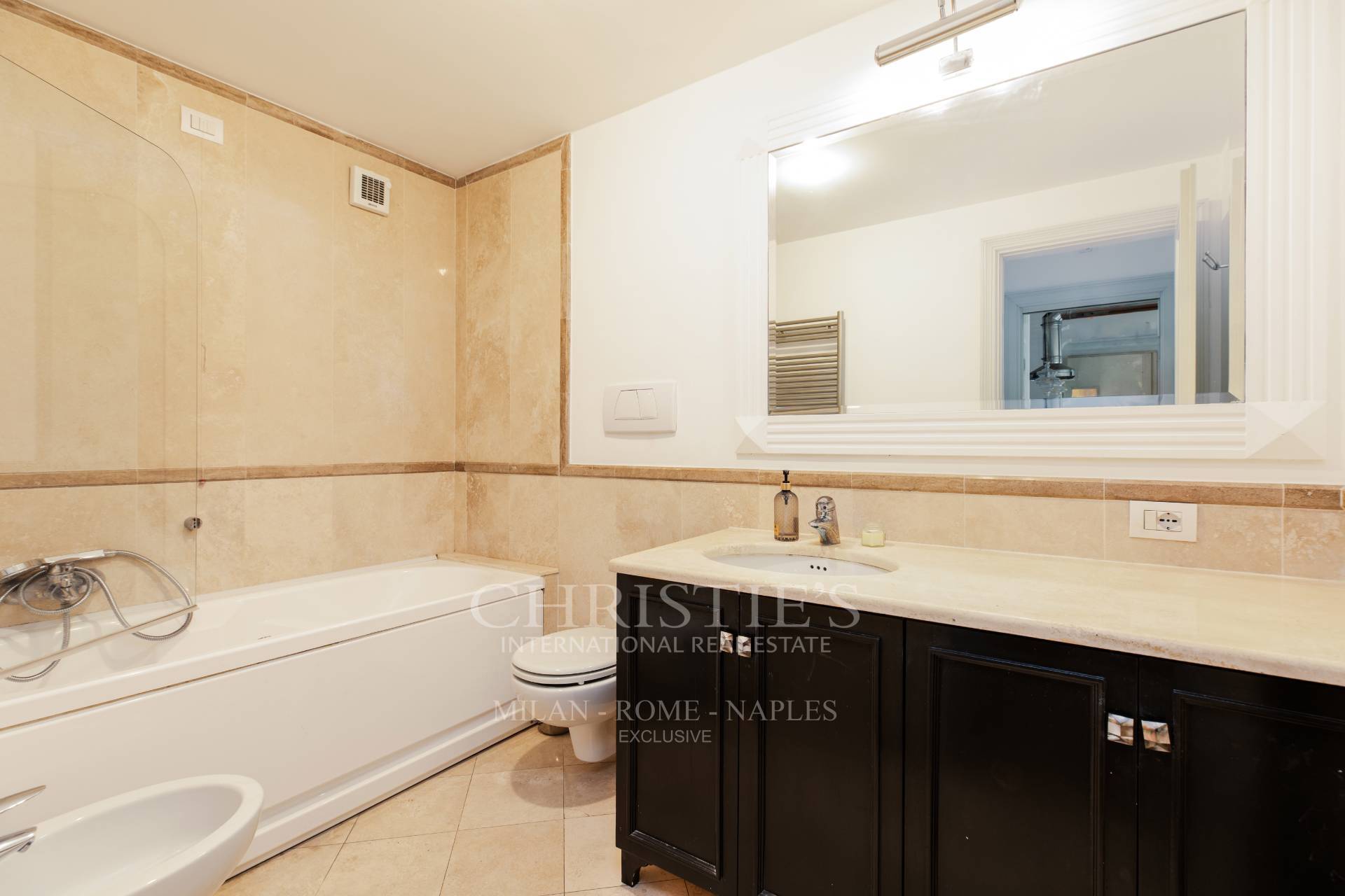 picture of Via Della Camilluccia - Large Four- Room Apartment In The Greenery With A Wrap-around Balcony