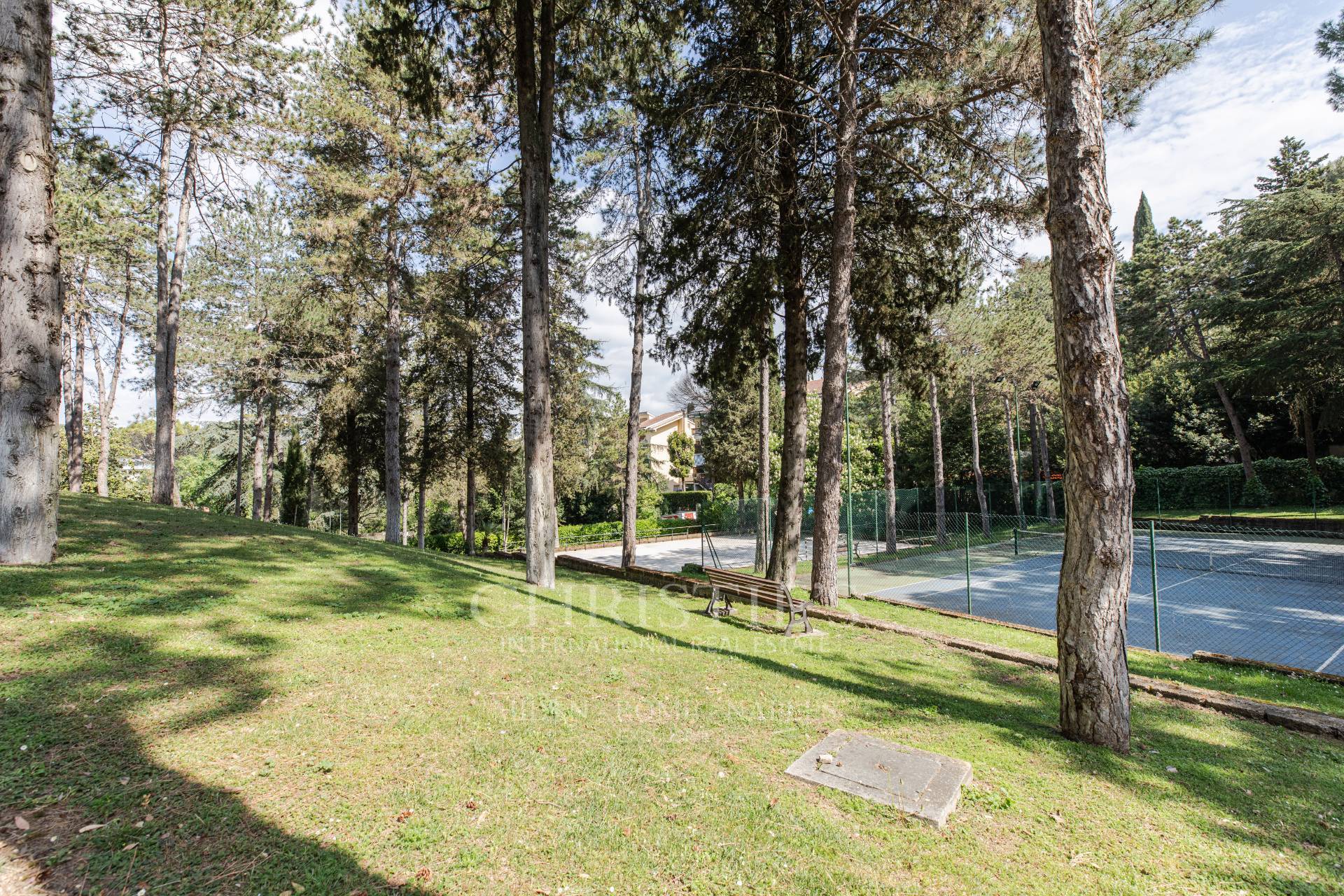 picture of Via Della Camilluccia - Large Four- Room Apartment In The Greenery With A Wrap-around Balcony
