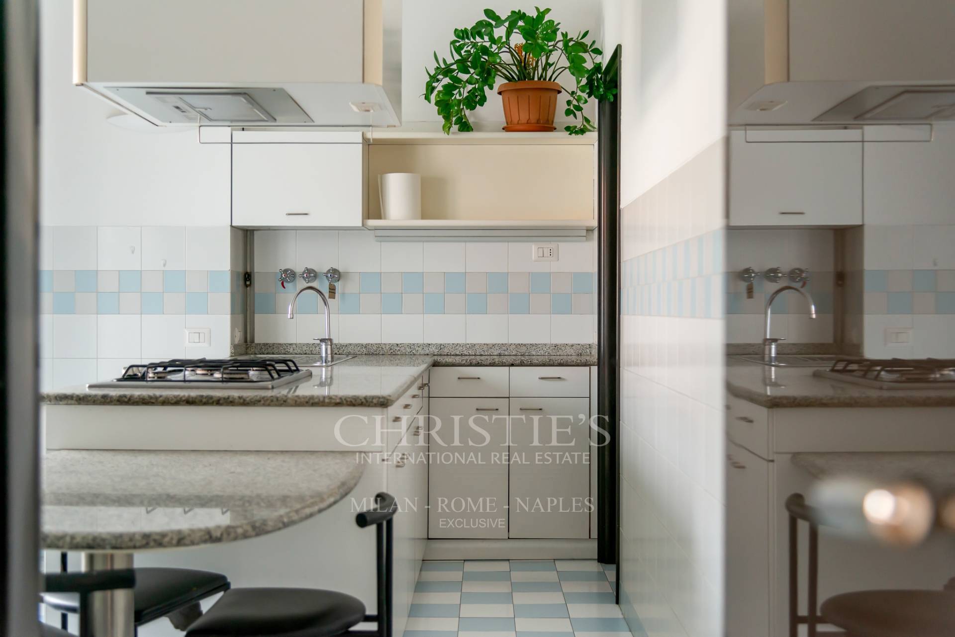 picture of Top-floor Apartment With Terrace In Central Milan