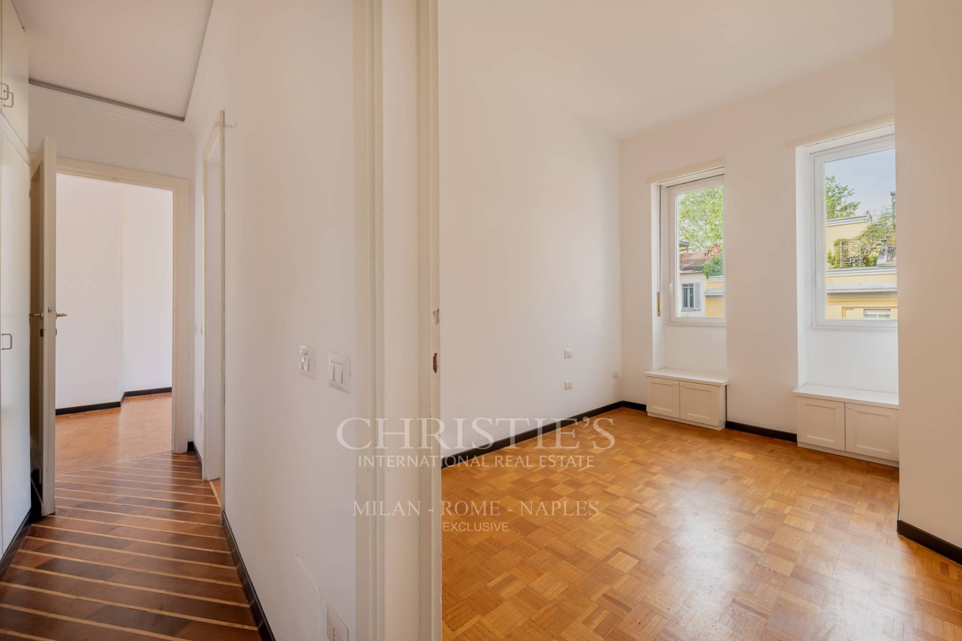 picture of Top-floor Apartment With Terrace In Central Milan