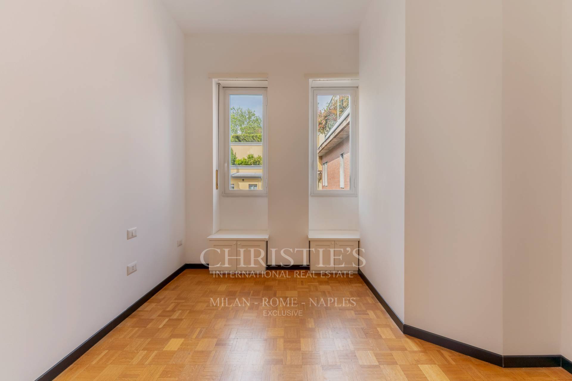 picture of Top-floor Apartment With Terrace In Central Milan