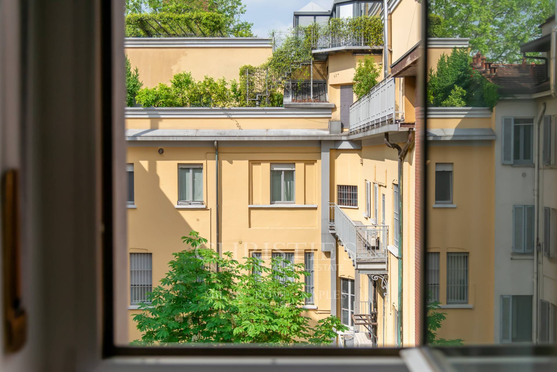 picture of Top-floor Apartment With Terrace In Central Milan