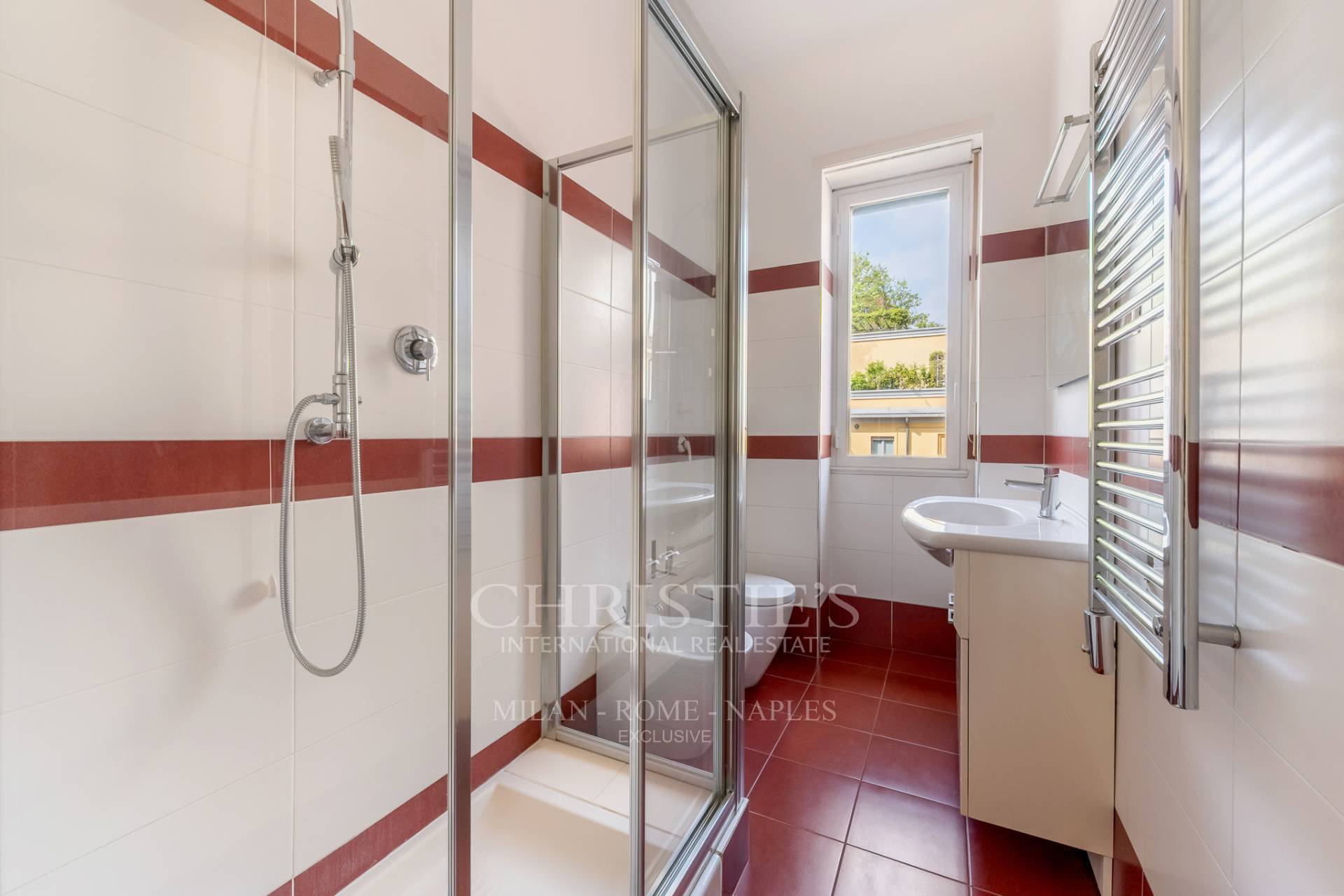 picture of Top-floor Apartment With Terrace In Central Milan