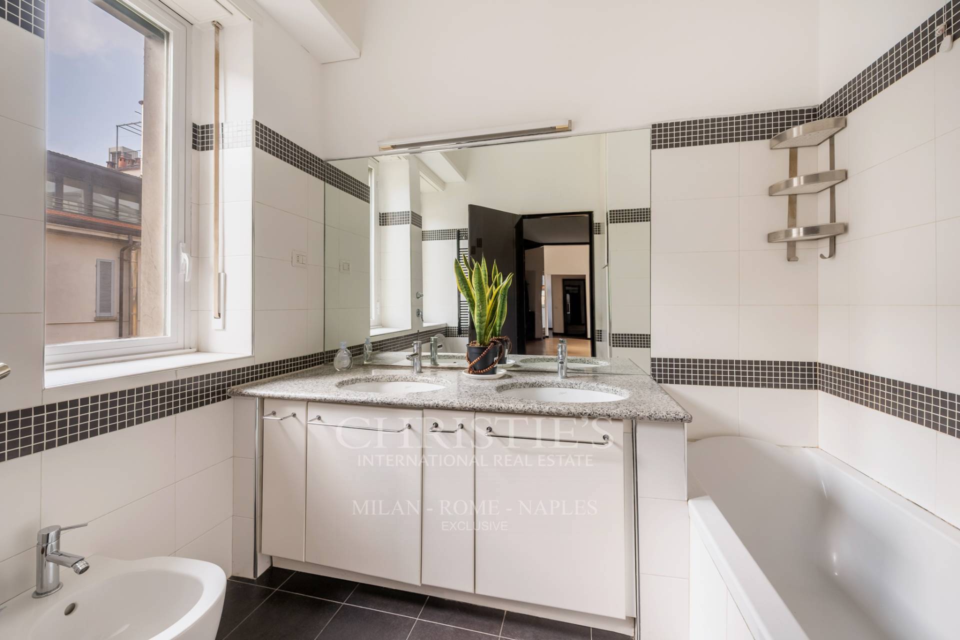 picture of Top-floor Apartment With Terrace In Central Milan