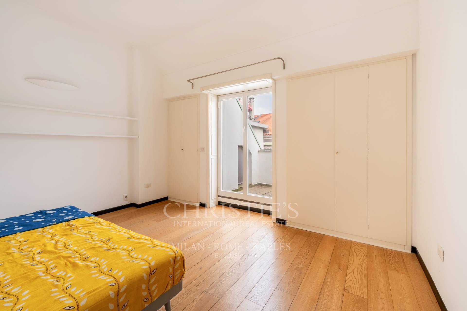 picture of Top-floor Apartment With Terrace In Central Milan