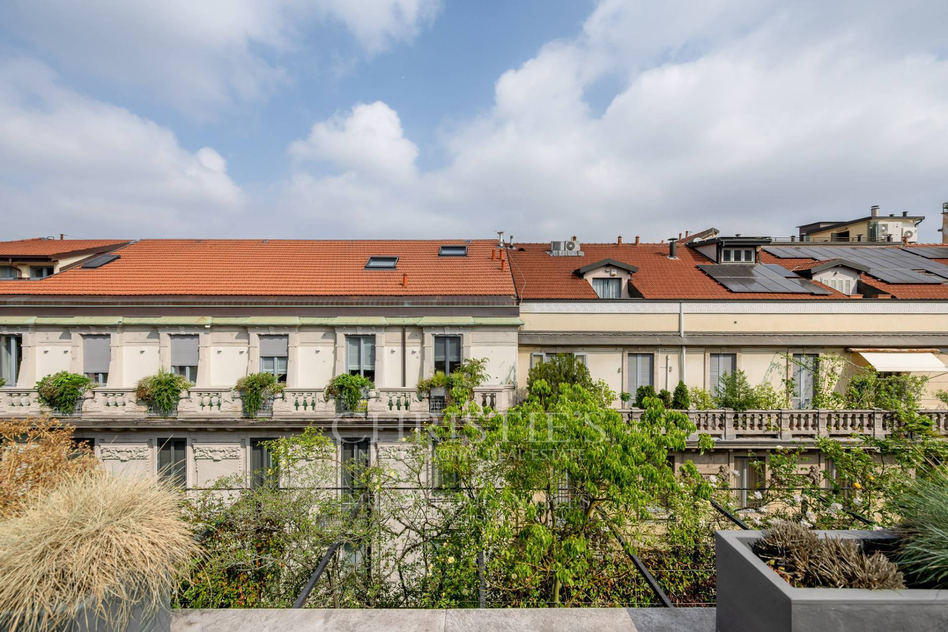 picture of Top-floor Apartment With Terrace In Central Milan