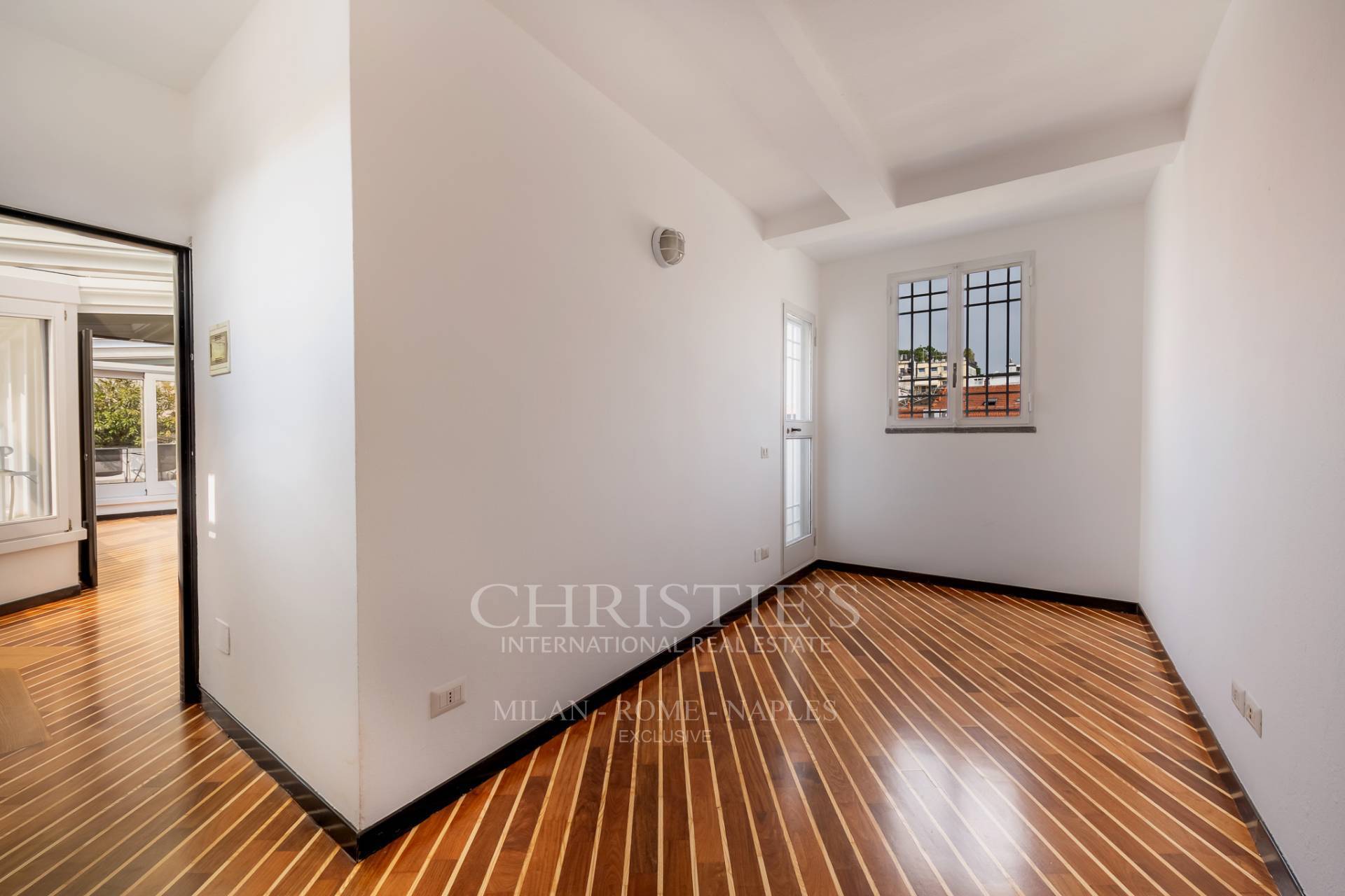 picture of Top-floor Apartment With Terrace In Central Milan