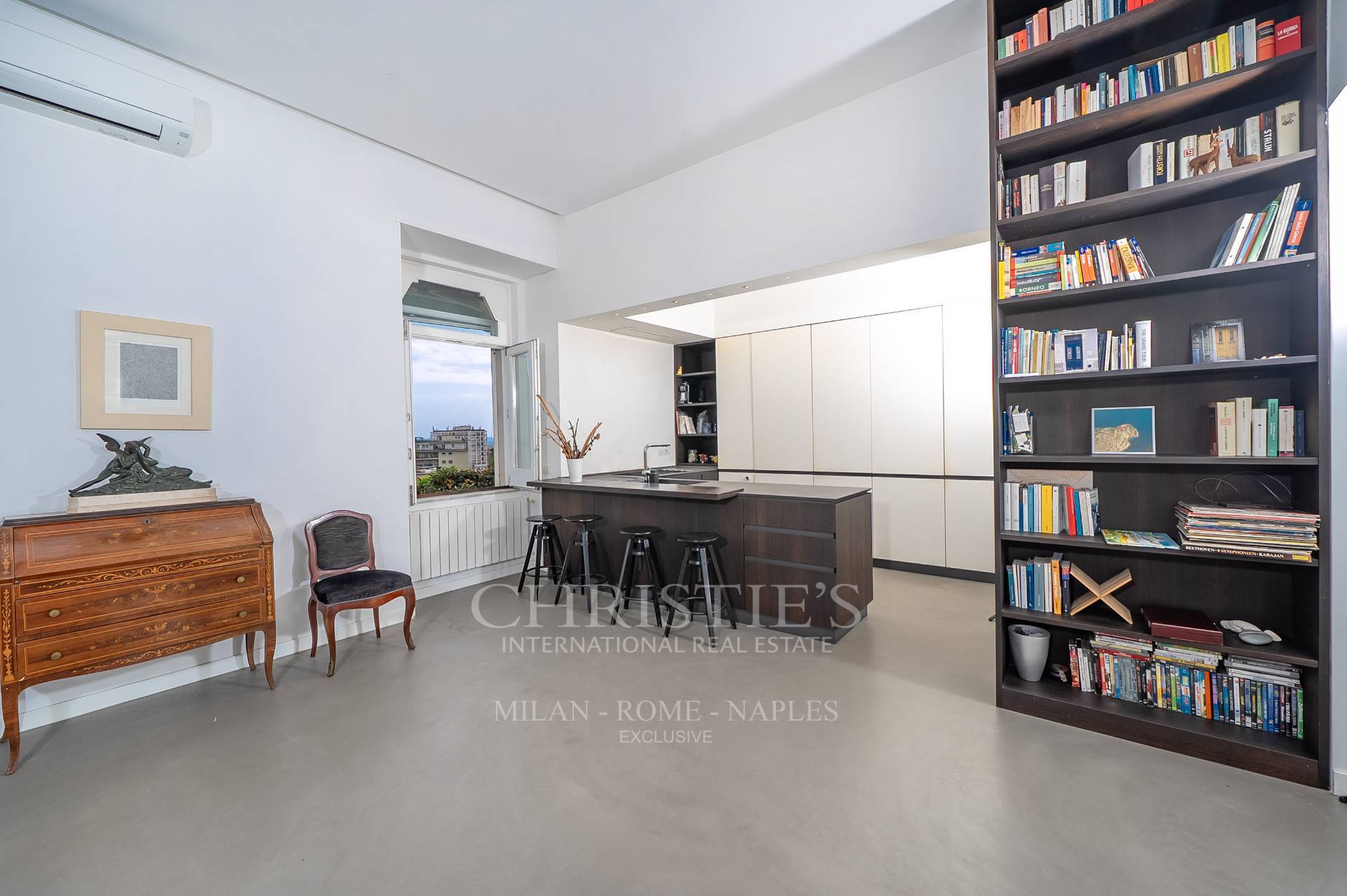 picture of Panoramic Apartment In Viale Maria Cristina Di Savoia