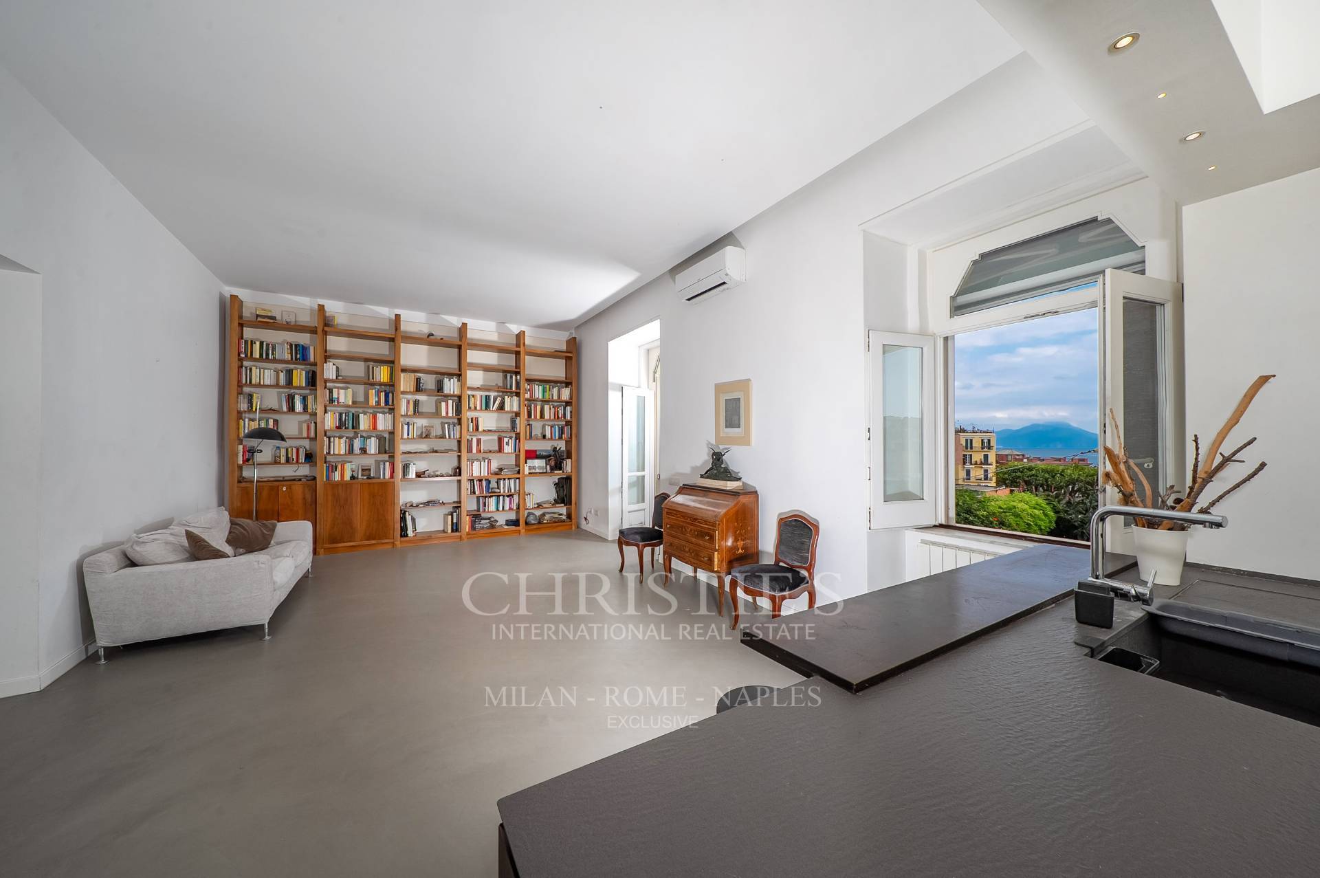 picture of Panoramic Apartment In Viale Maria Cristina Di Savoia