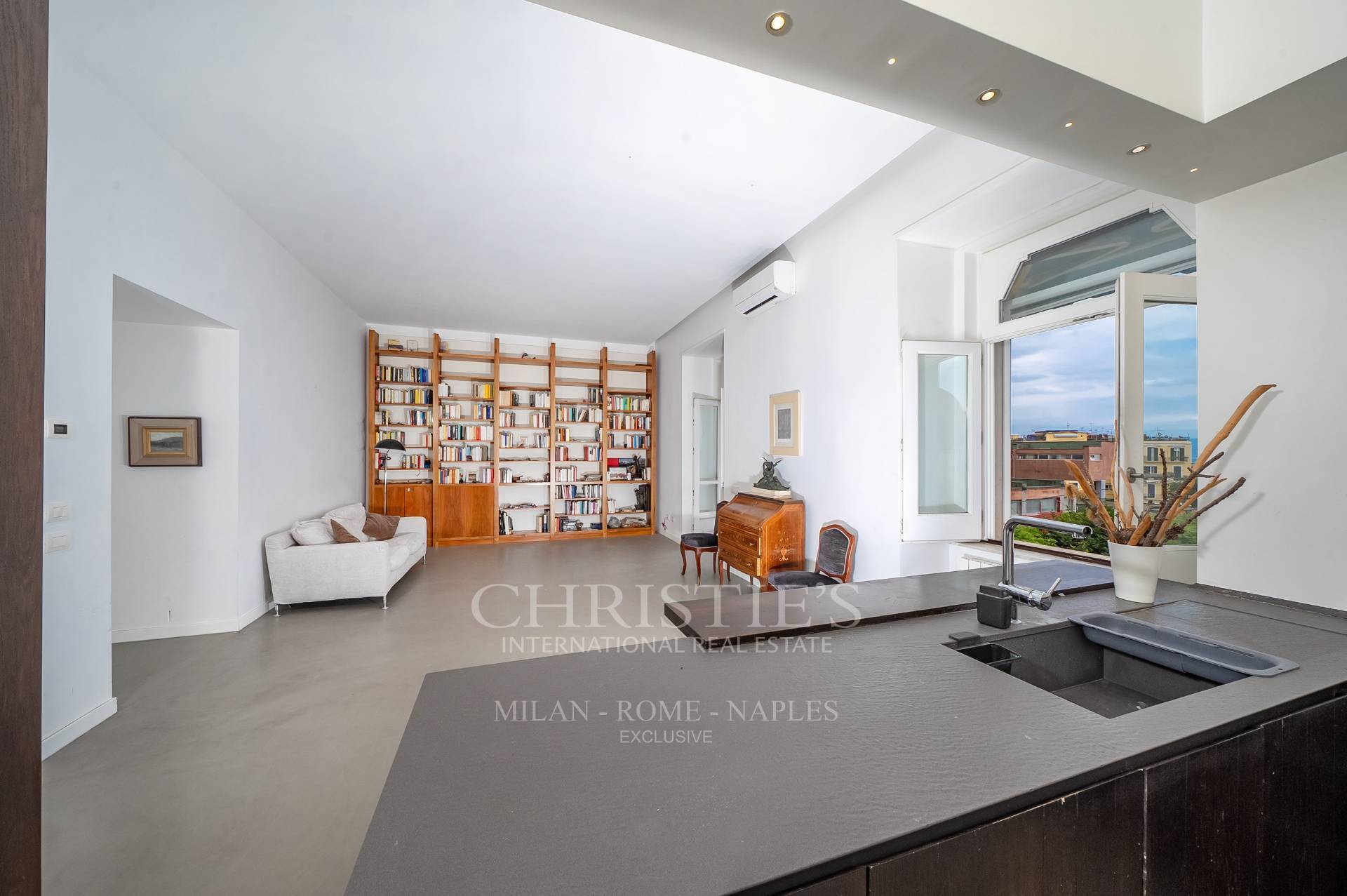 picture of Panoramic Apartment In Viale Maria Cristina Di Savoia