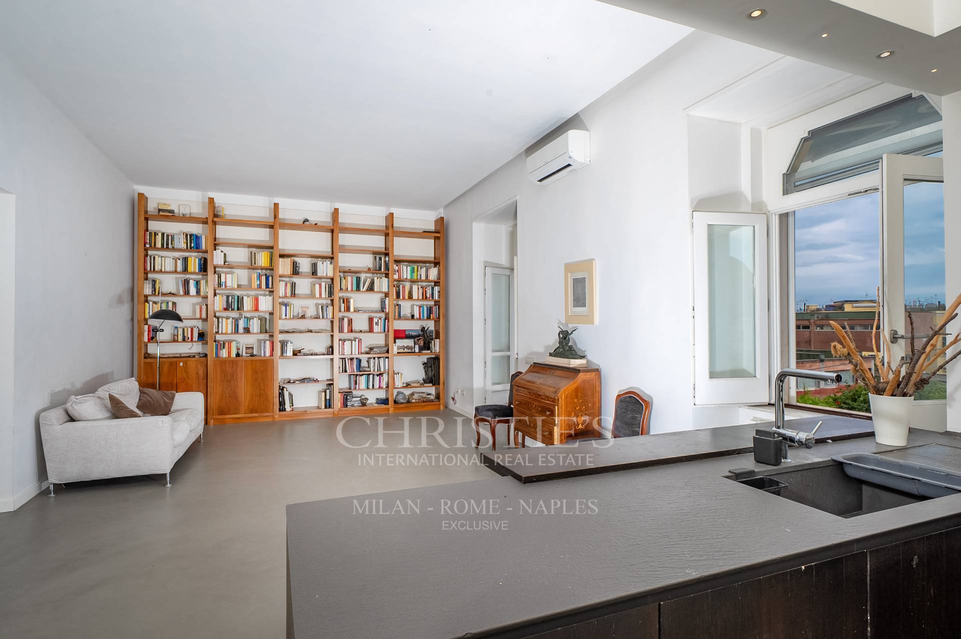 picture of Panoramic Apartment In Viale Maria Cristina Di Savoia