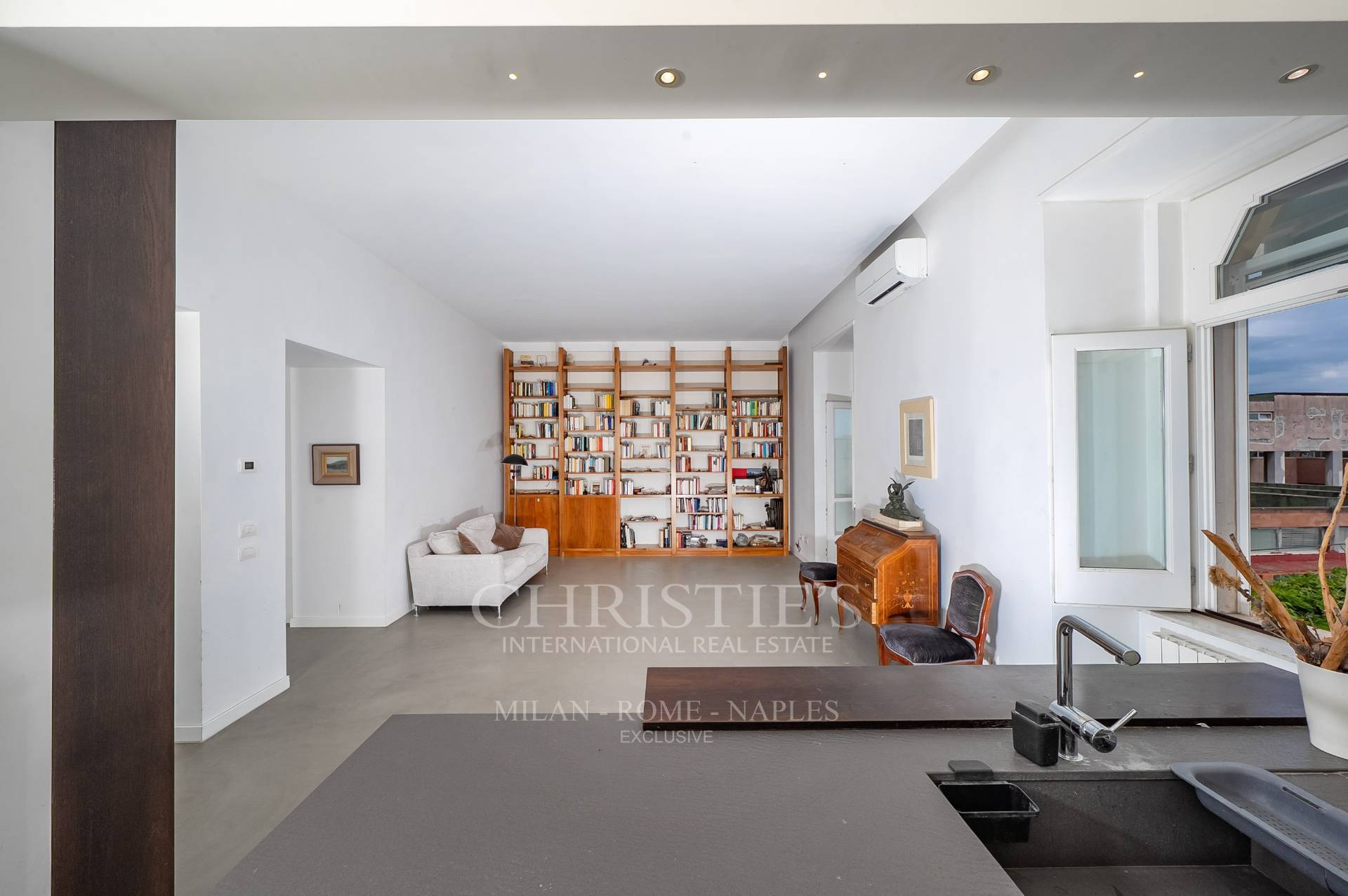 picture of Panoramic Apartment In Viale Maria Cristina Di Savoia