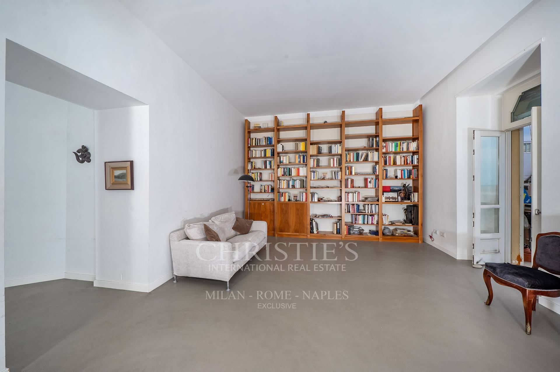 picture of Panoramic Apartment In Viale Maria Cristina Di Savoia