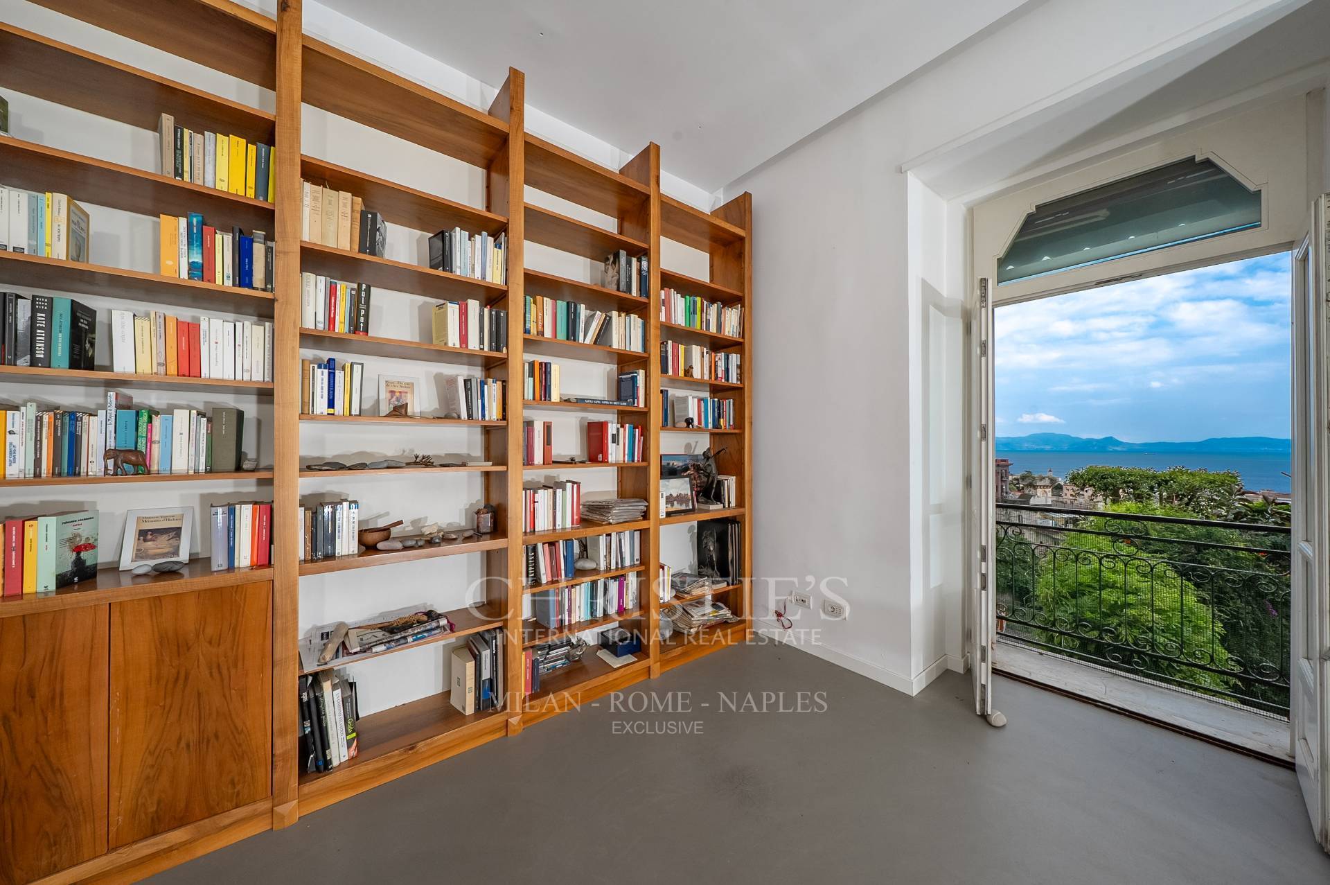picture of Panoramic Apartment In Viale Maria Cristina Di Savoia