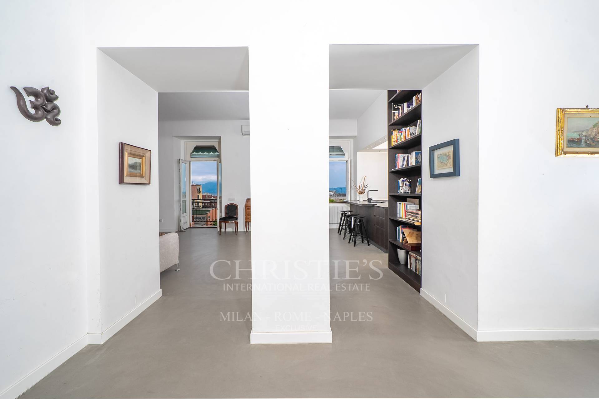 picture of Panoramic Apartment In Viale Maria Cristina Di Savoia