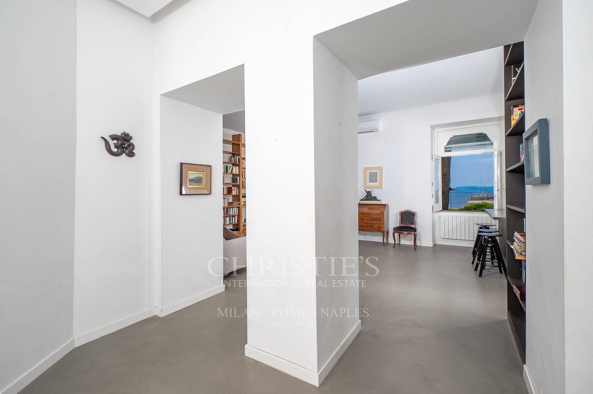 picture of Panoramic Apartment In Viale Maria Cristina Di Savoia