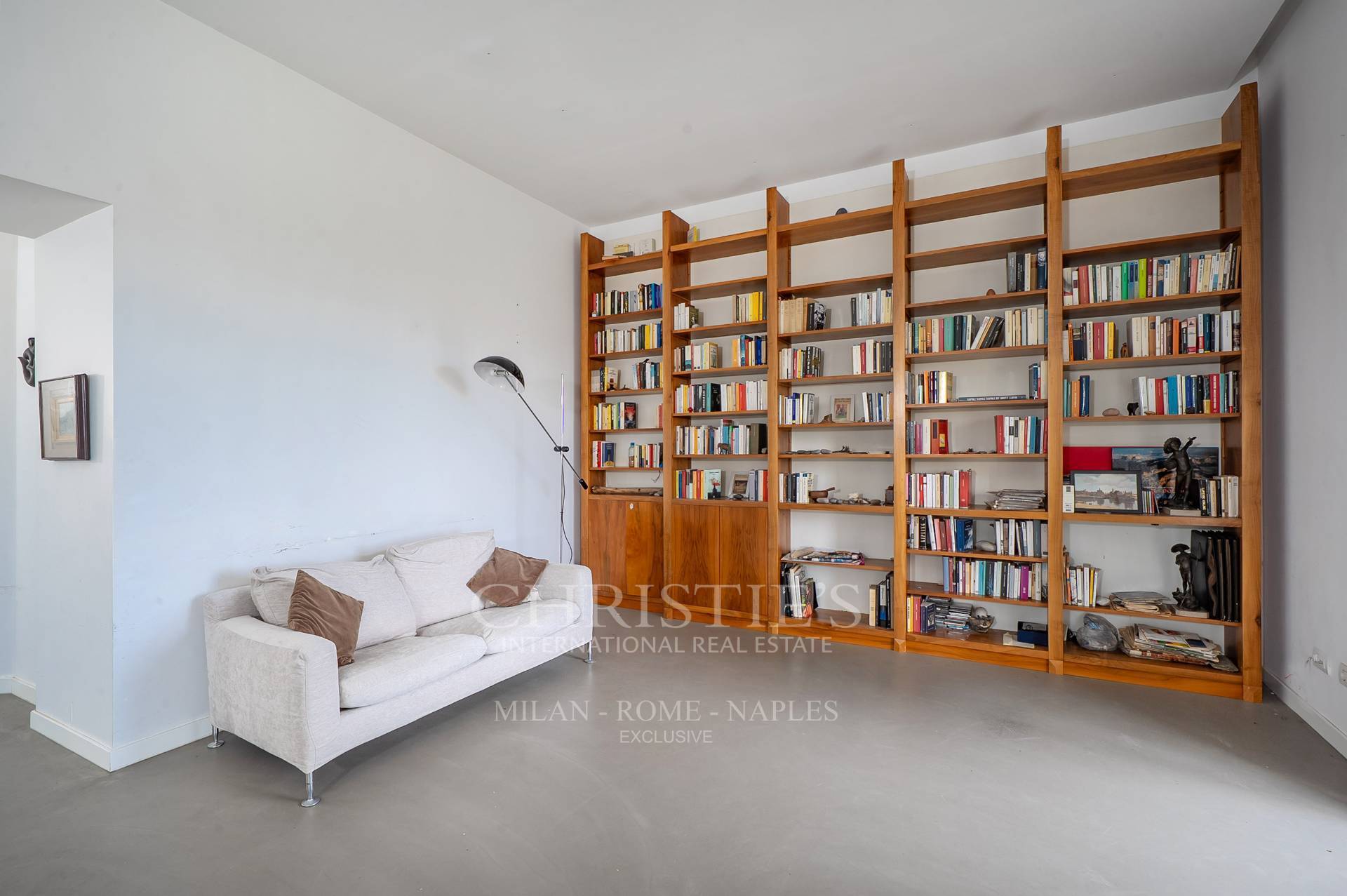 picture of Panoramic Apartment In Viale Maria Cristina Di Savoia