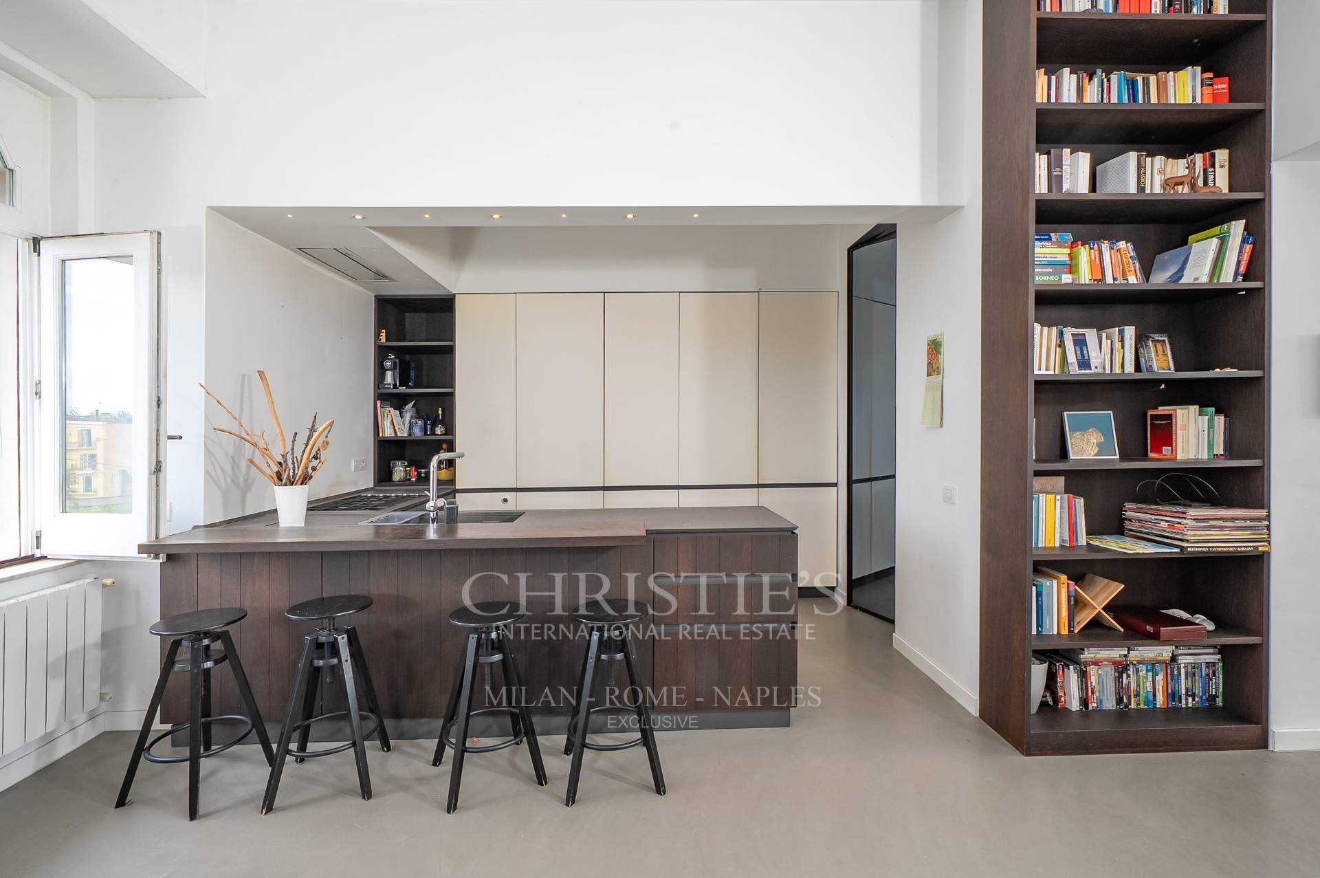 picture of Panoramic Apartment In Viale Maria Cristina Di Savoia