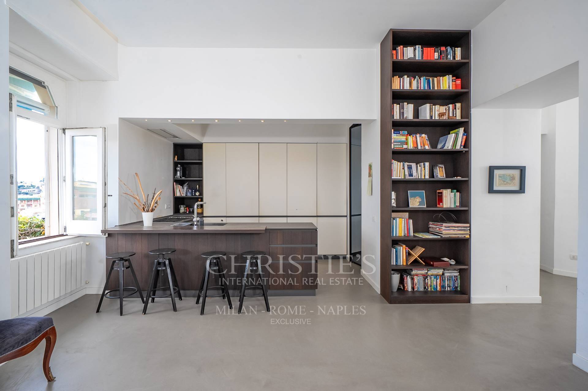 picture of Panoramic Apartment In Viale Maria Cristina Di Savoia