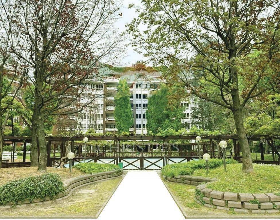 picture of Exclusive Sky Villa With Private Pool And Rooftop In Milan’s Greenest Area