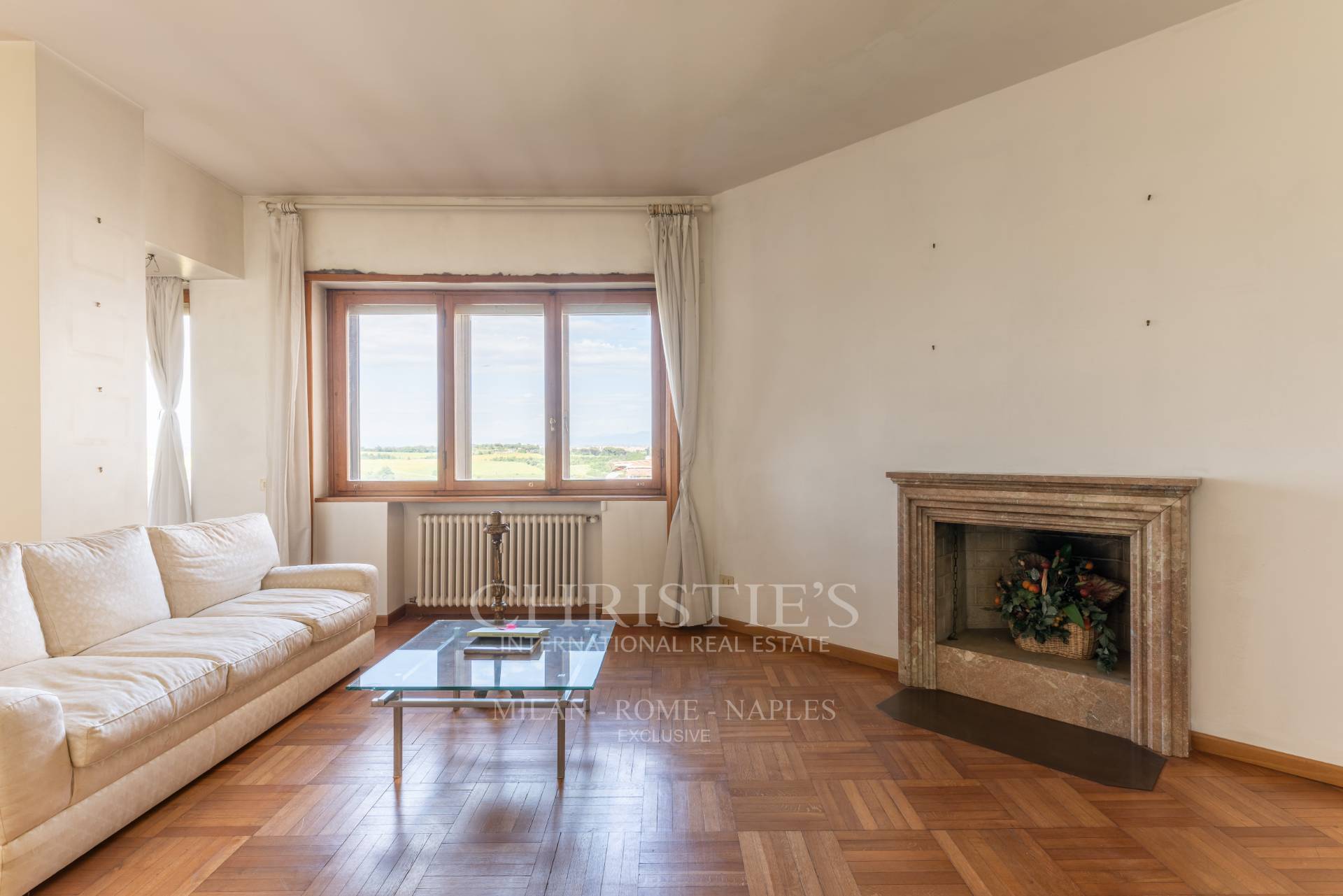 picture of Large Apartment In Residential District