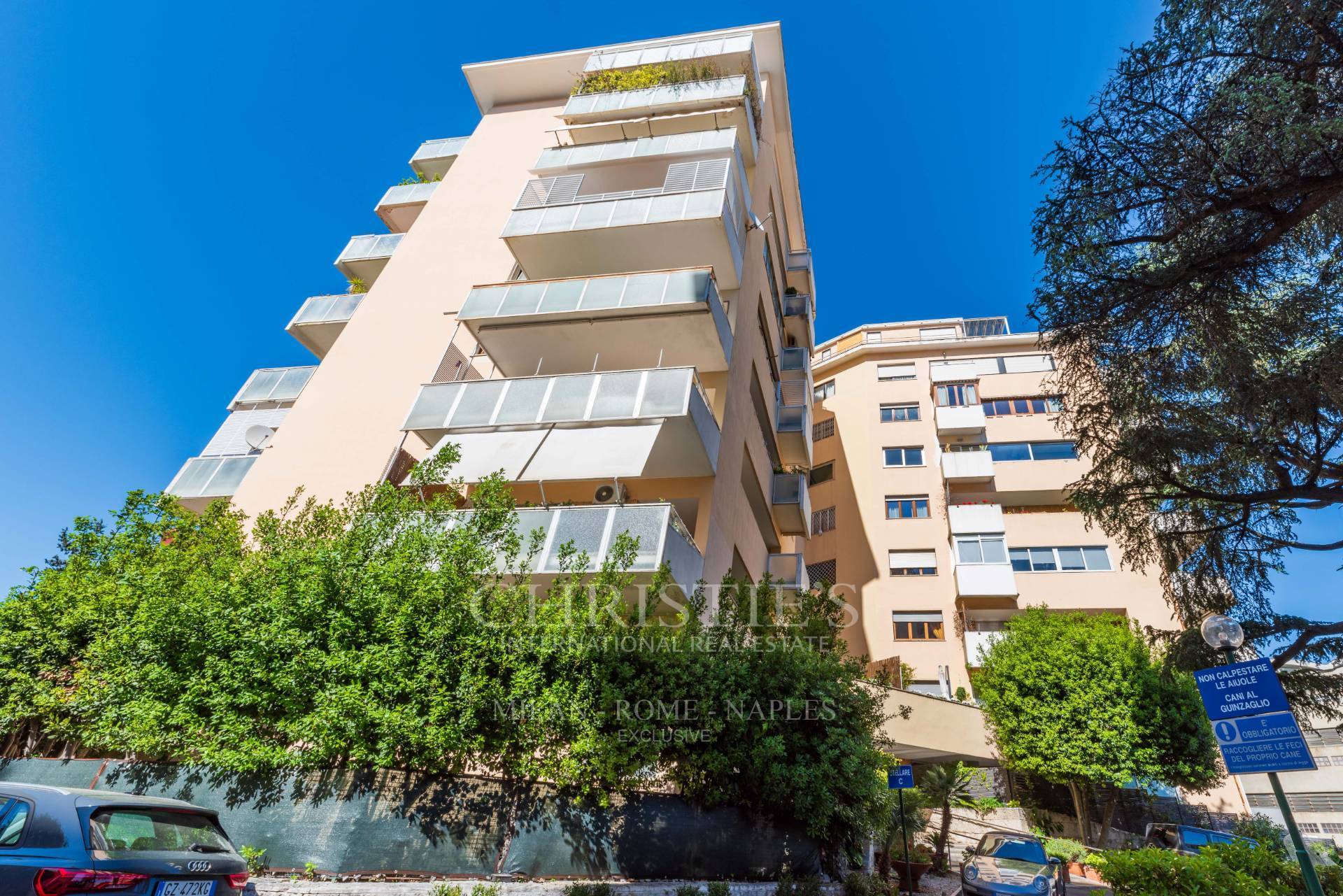 picture of Large Apartment In Residential District