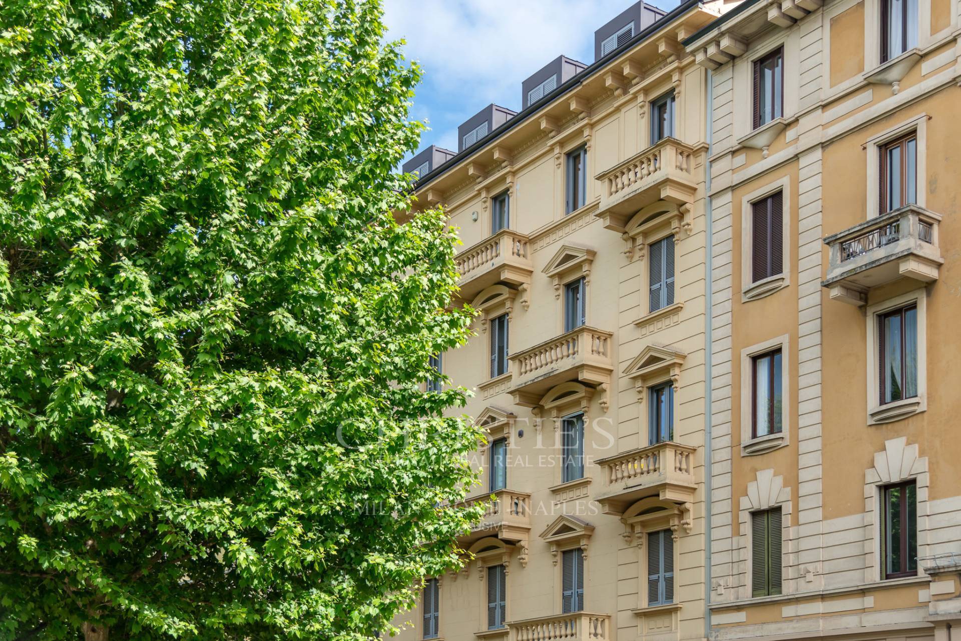 picture of Prestigious Residential Project In A Historic Building With Private Courtyard