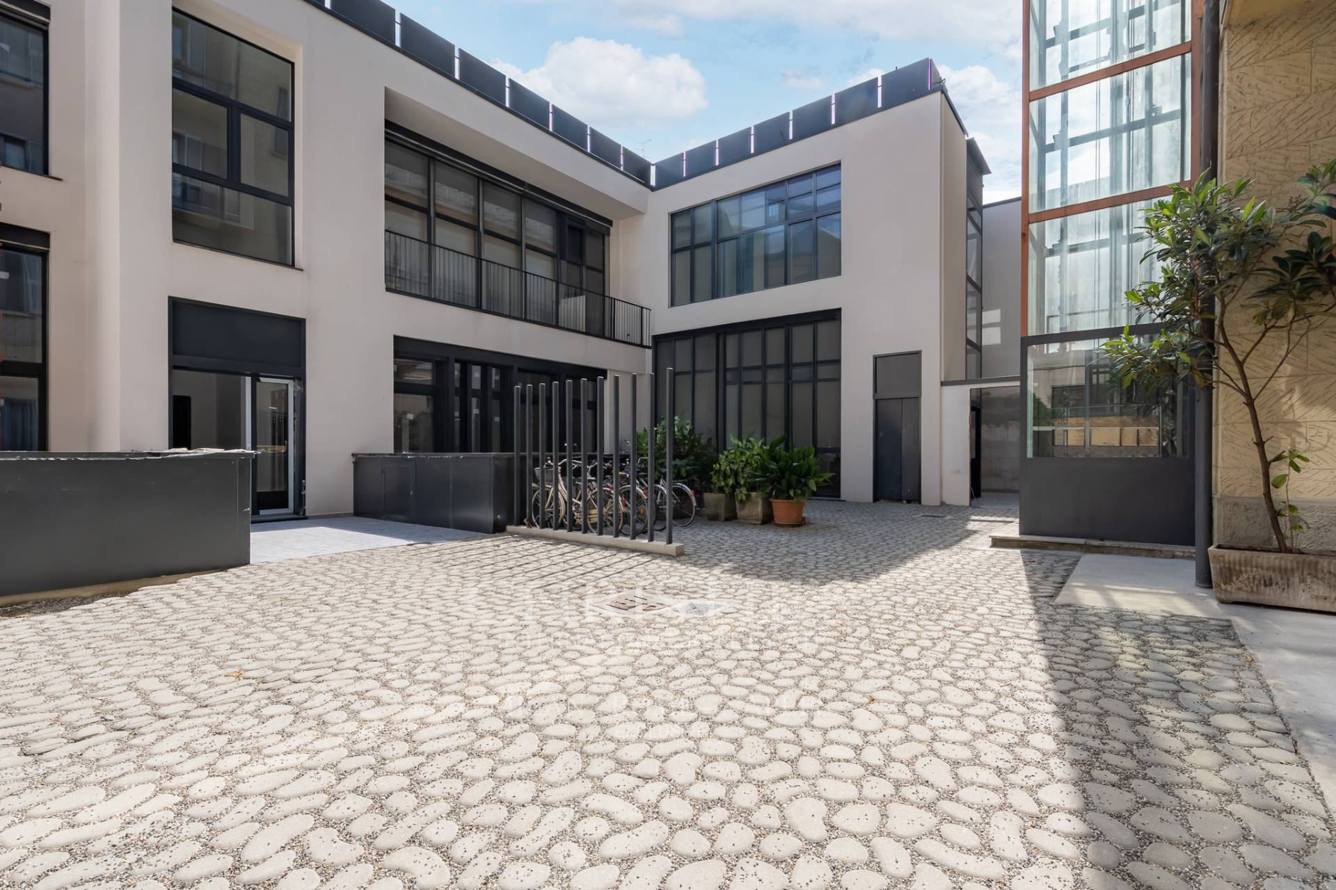 picture of Prestigious Residential Project In A Historic Building With Private Courtyard