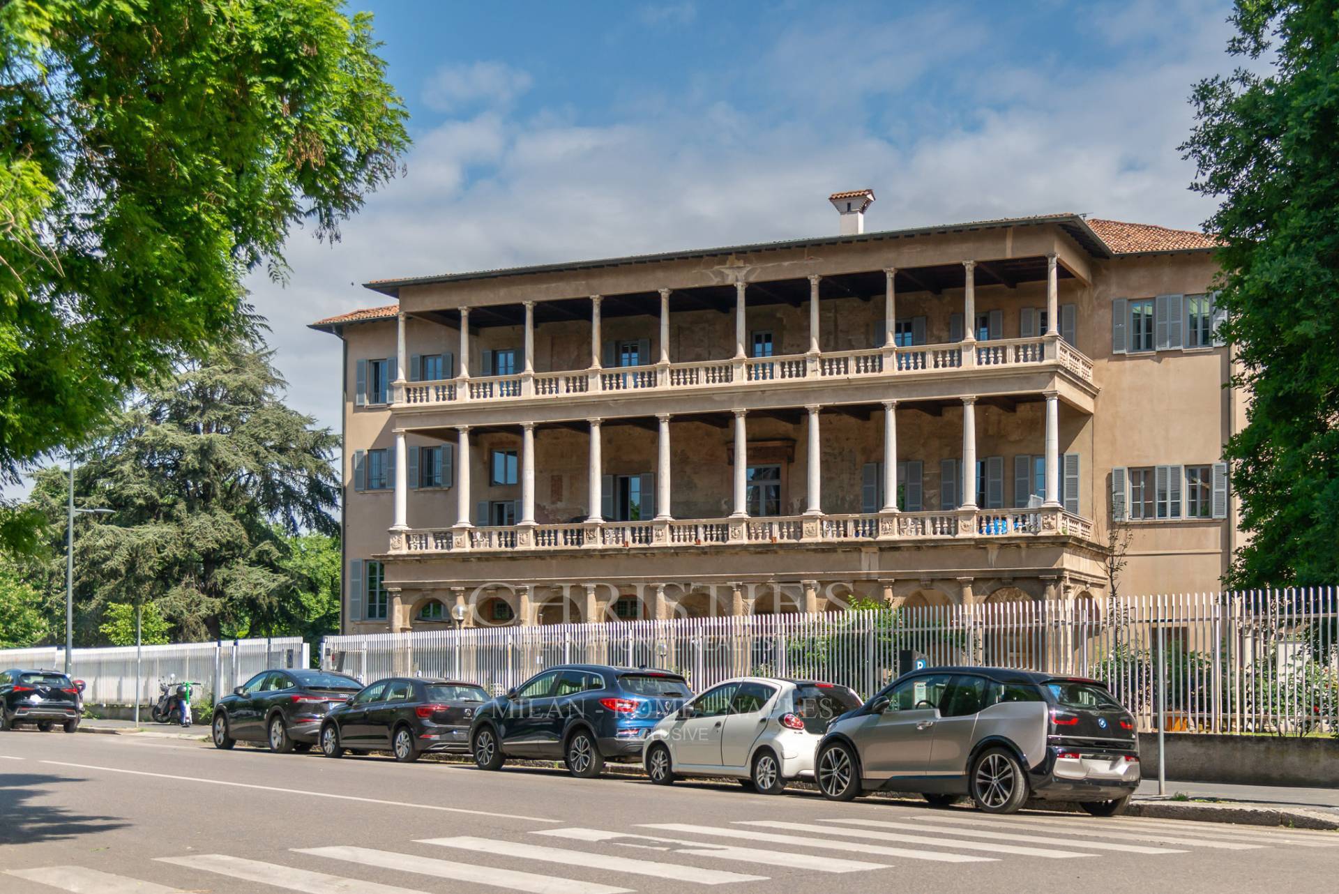 picture of Prestigious Residential Project In A Historic Building With Private Courtyard
