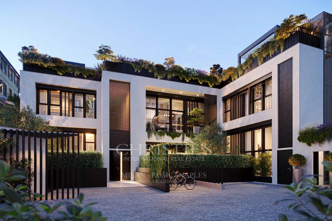 picture of Prestigious Residential Project In A Historic Building With Private Courtyard