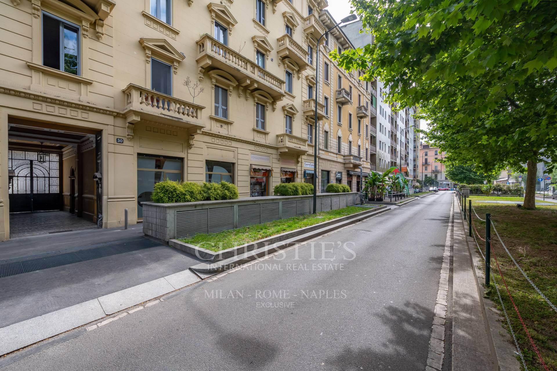 picture of Prestigious Residential Project In A Historic Building With Private Courtyard