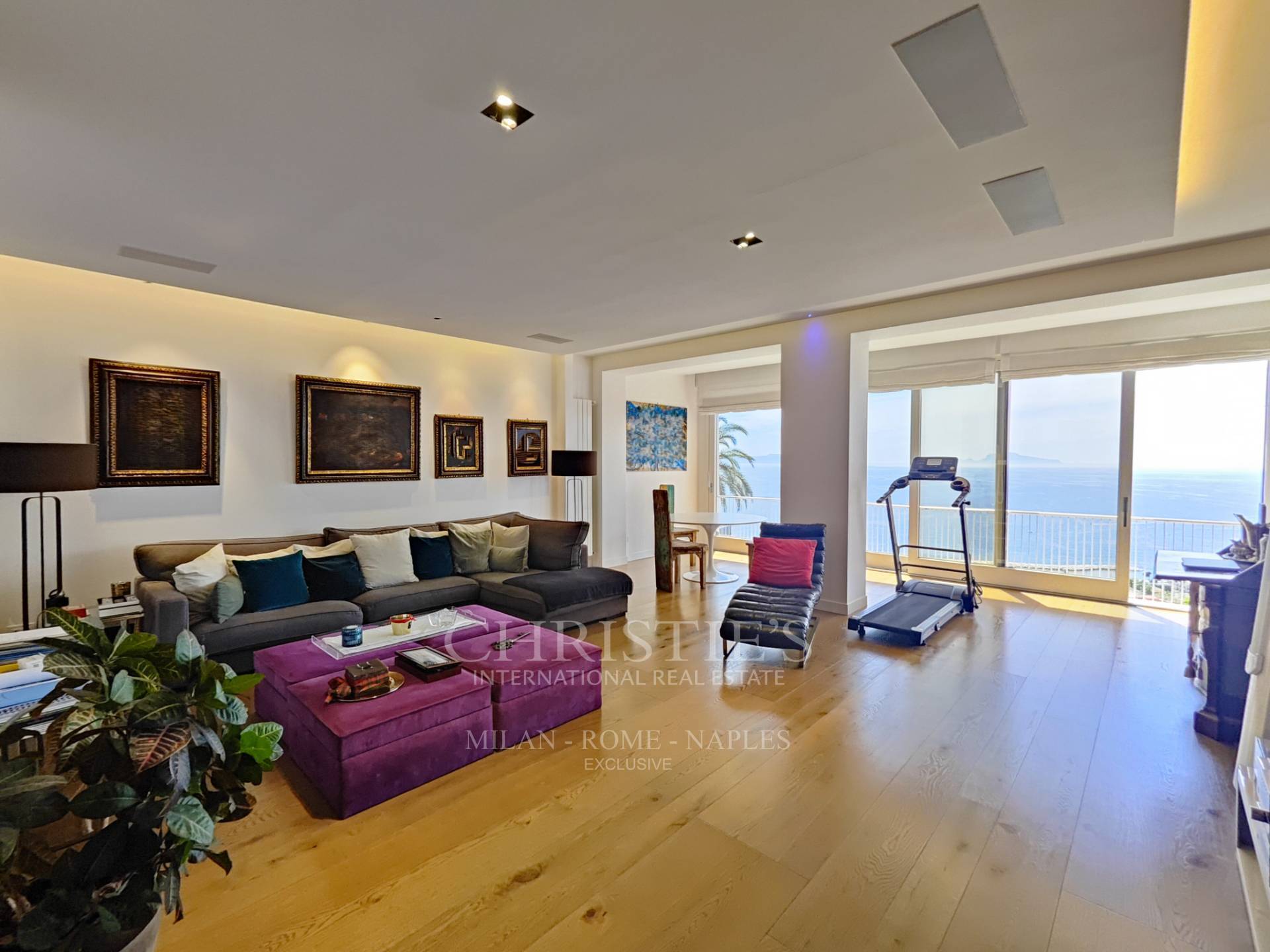 picture of Panoramic And Furnished Property In An Elegant District