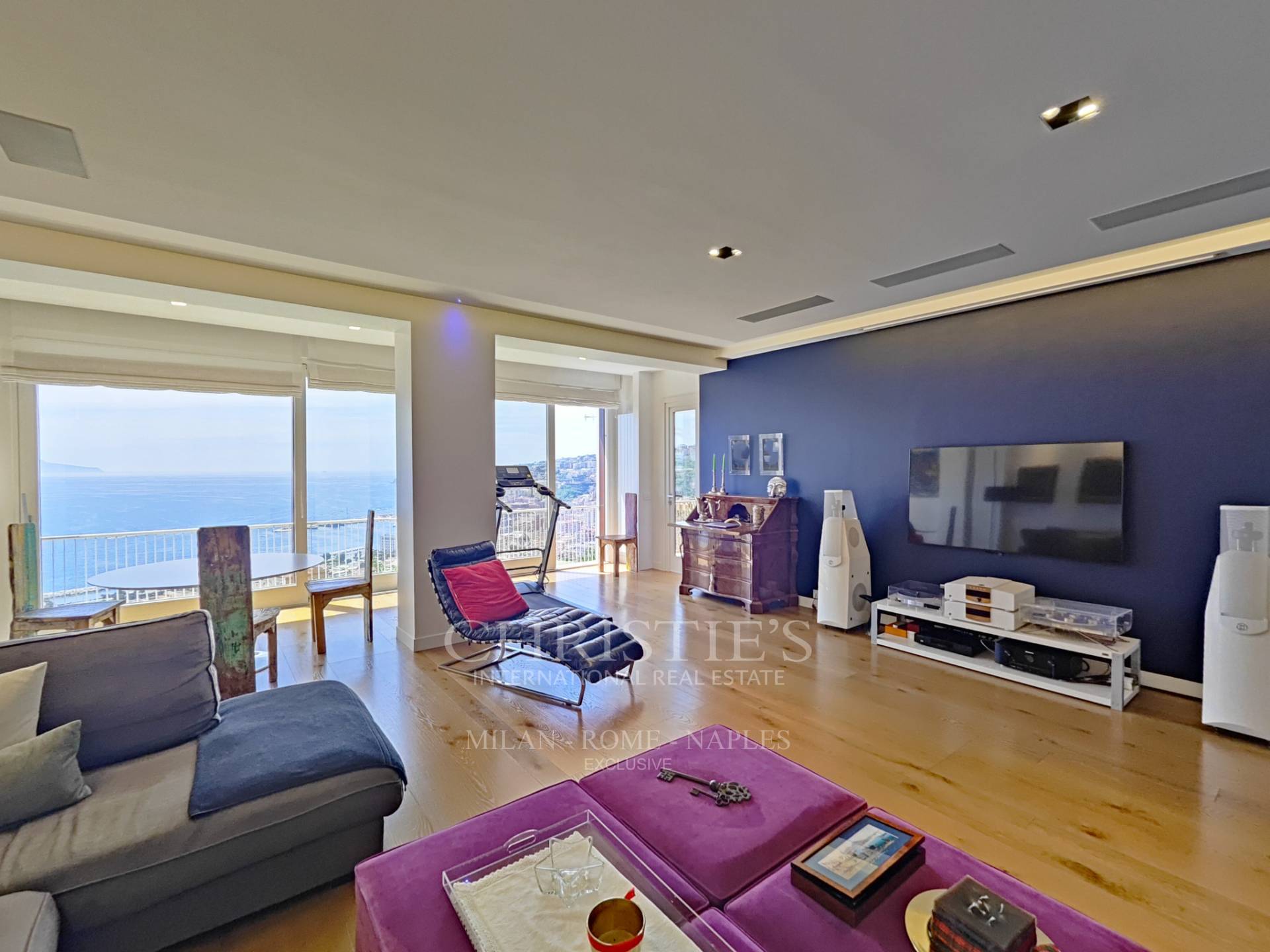 picture of Panoramic And Furnished Property In An Elegant District